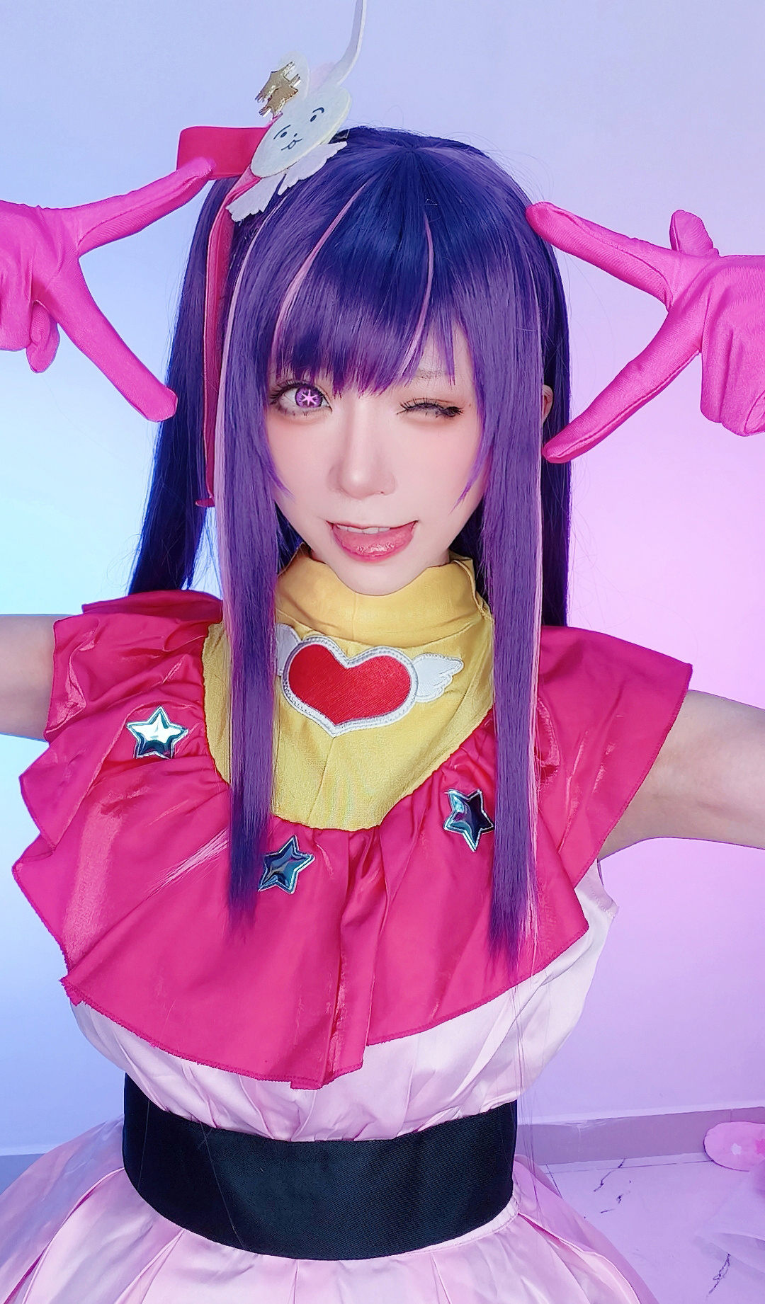 Kitaro_绮太郎 – 星野爱 [34P]