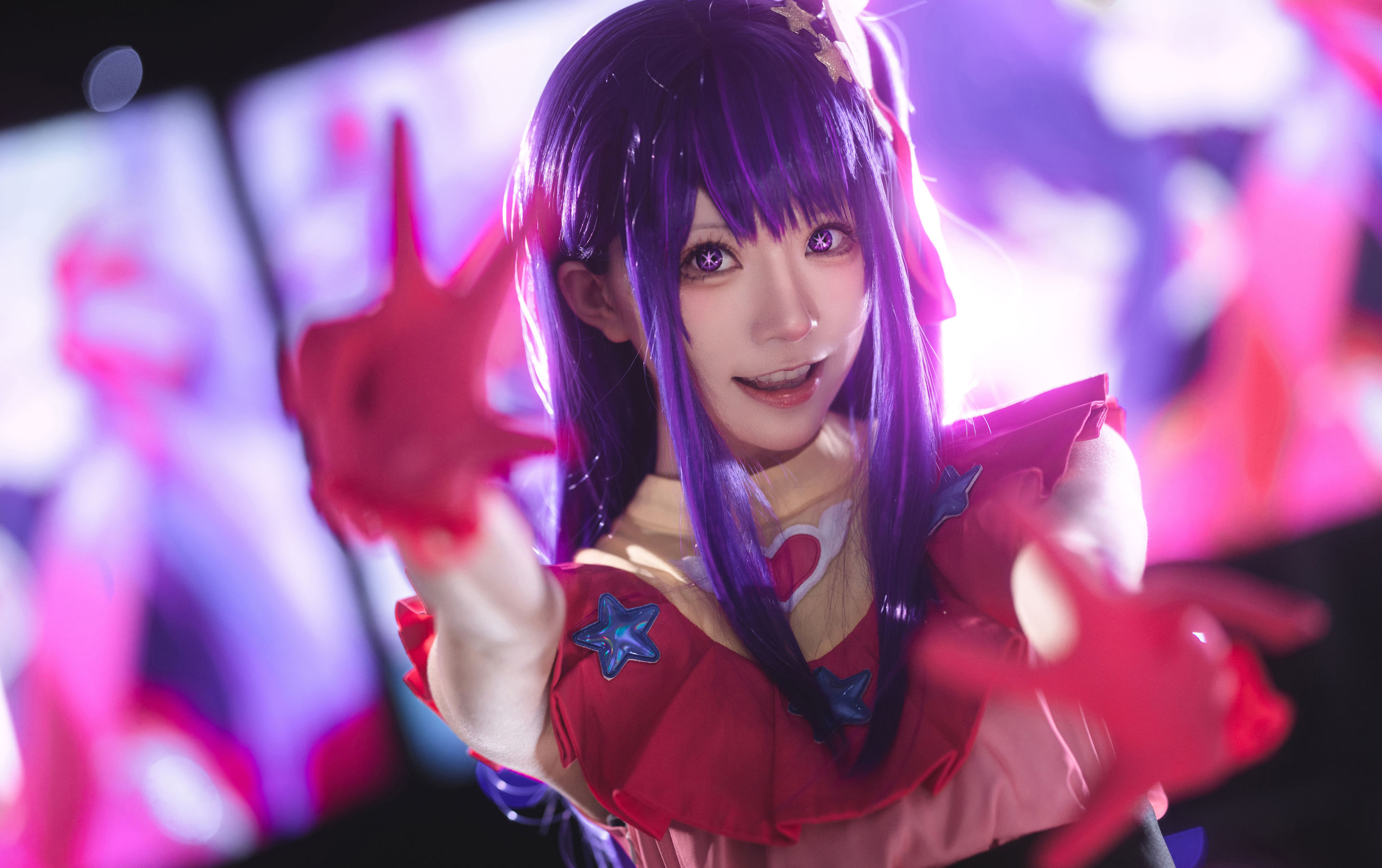 Kitaro_绮太郎 – 星野爱 [34P] 插图7