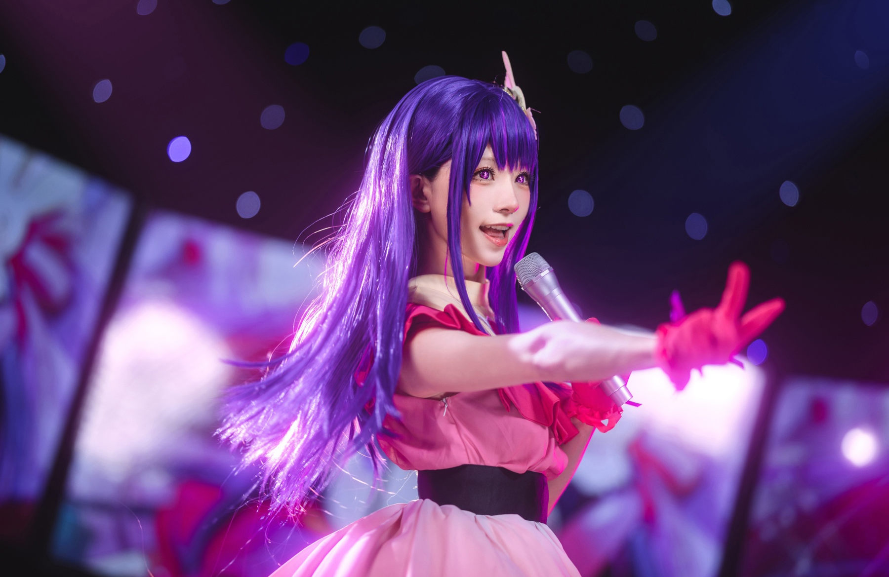 Kitaro_绮太郎 – 星野爱 [34P] 插图3