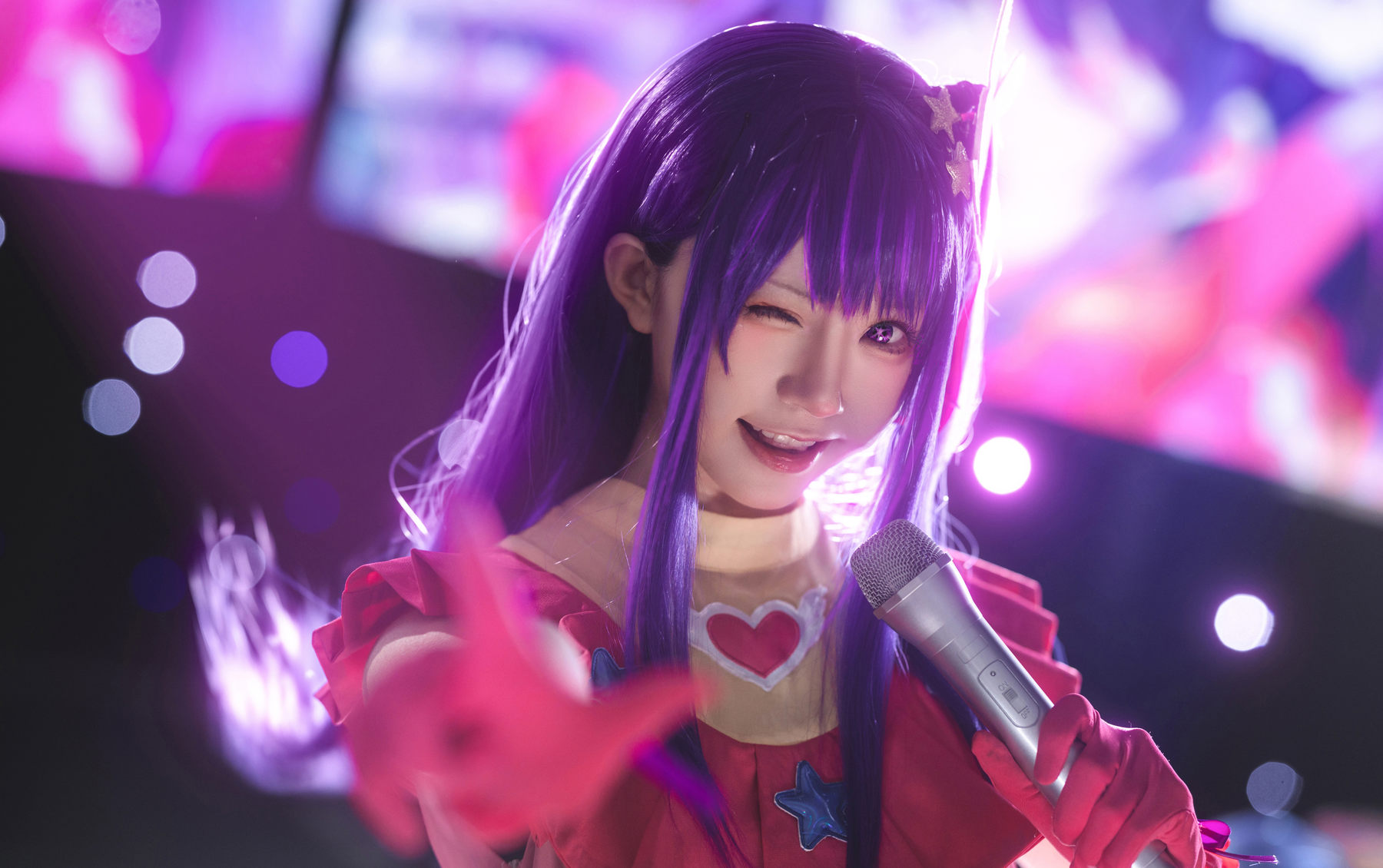 Kitaro_绮太郎 – 星野爱 [34P] 插图10