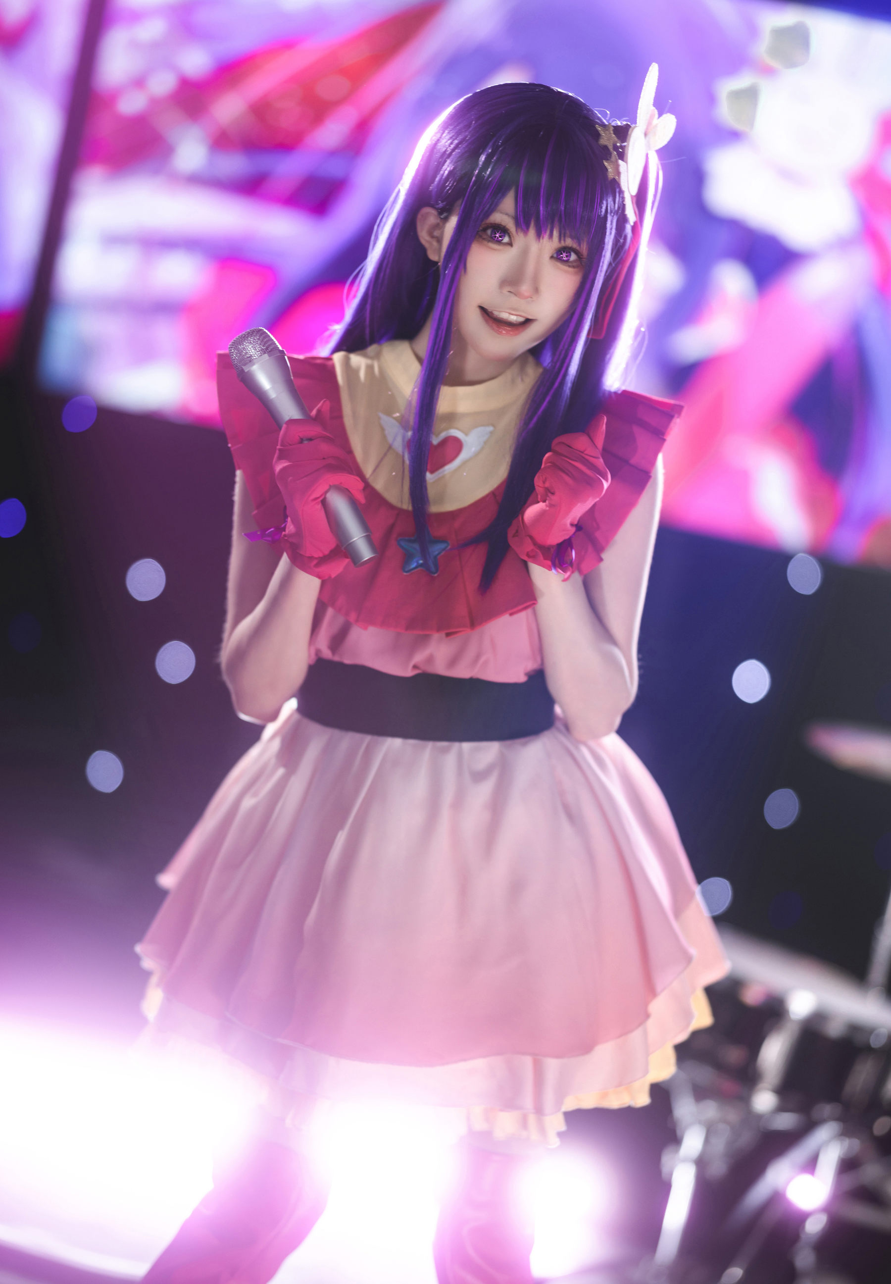 Kitaro_绮太郎 – 星野爱 [34P] 插图5