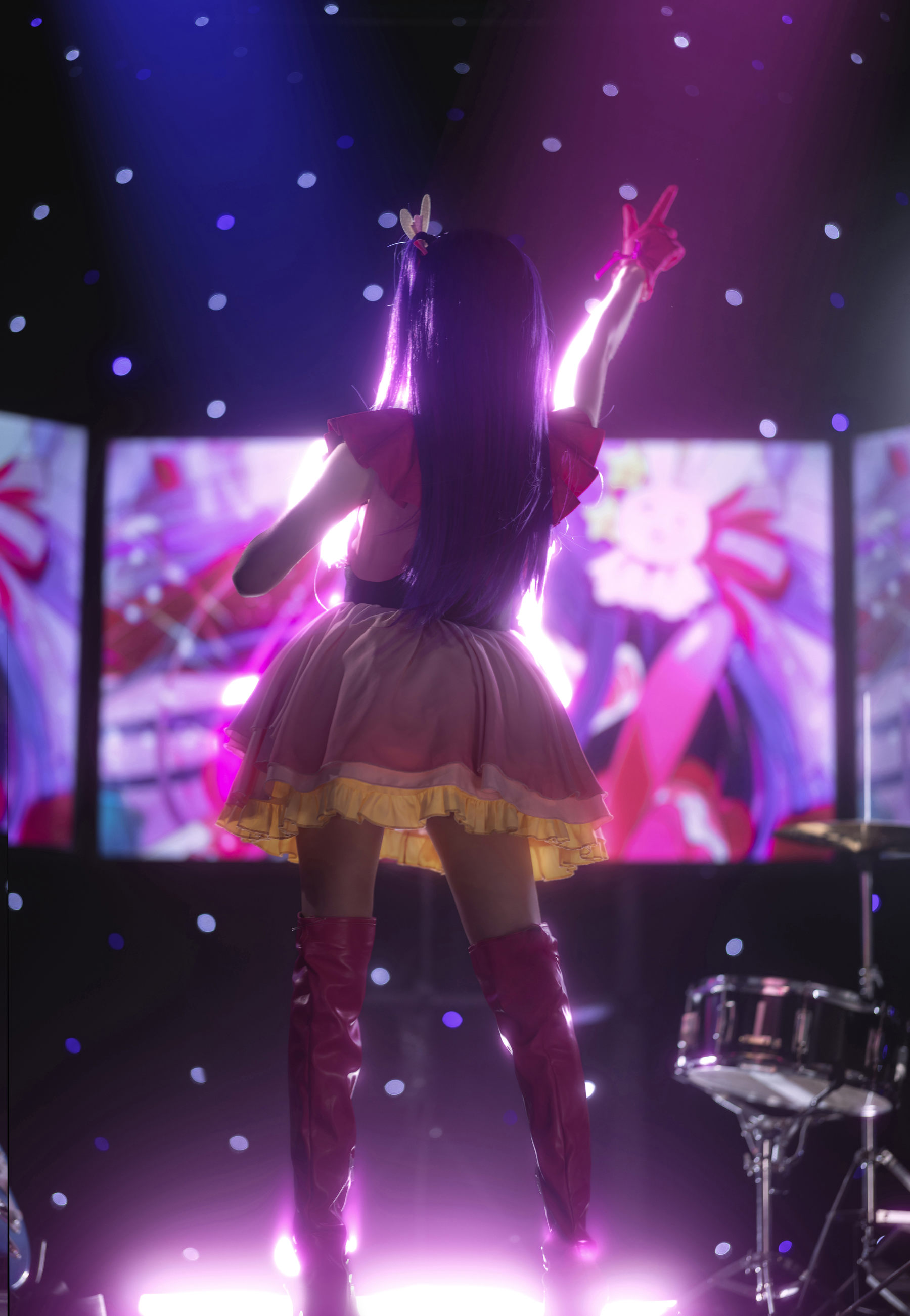 Kitaro_绮太郎 – 星野爱 [34P] 插图8