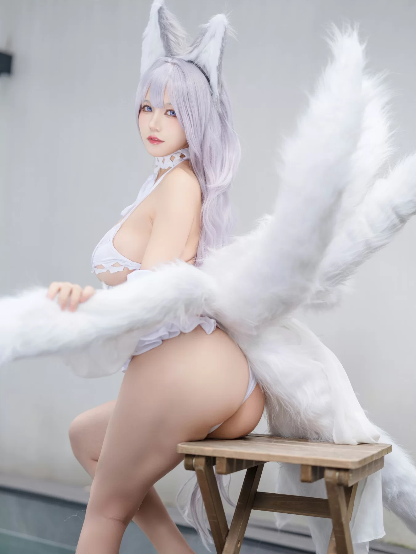 小仓千代w – Shinano 信浓 [21P]