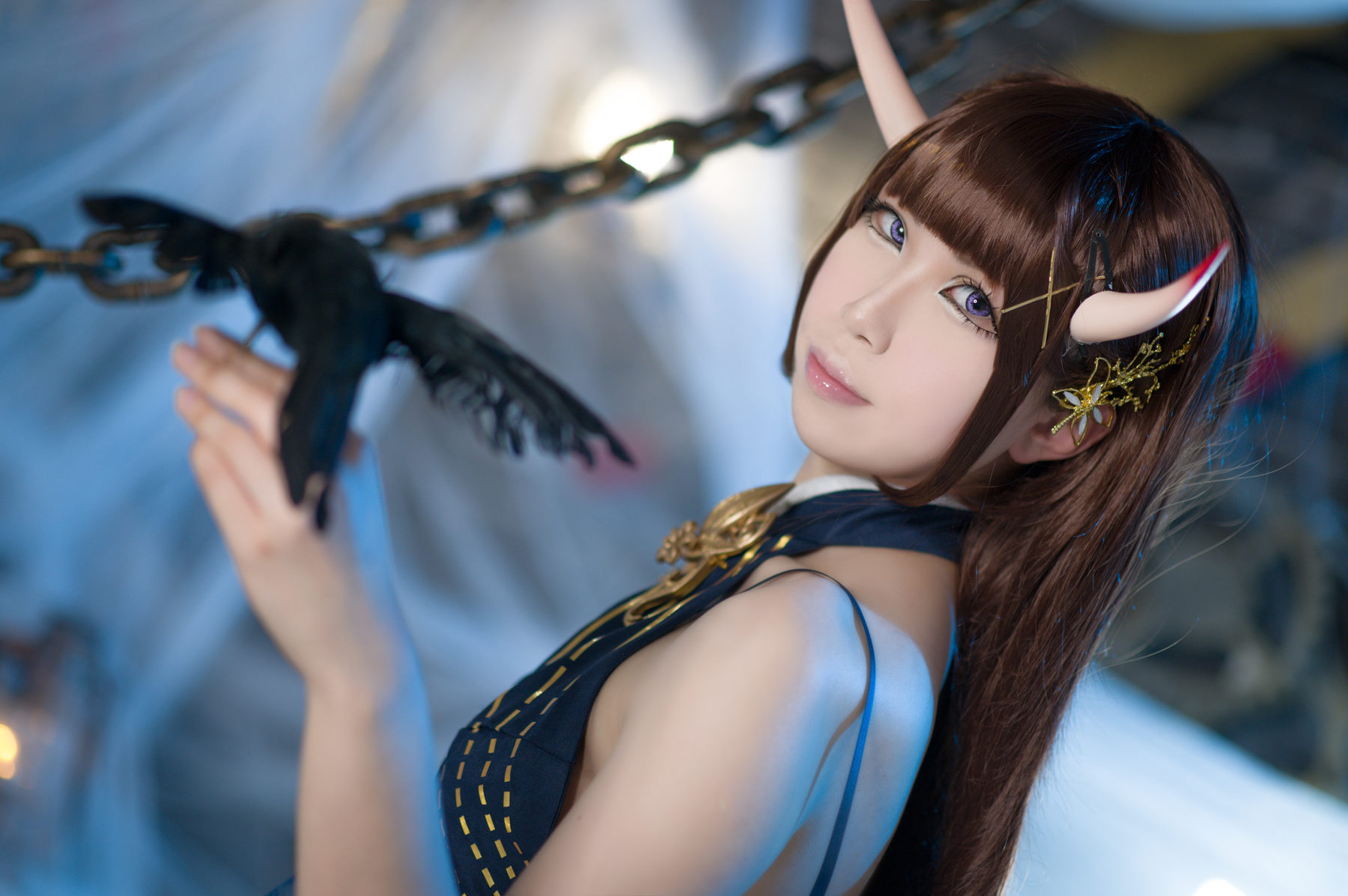 大米米球 – 礼服能代 [33P]