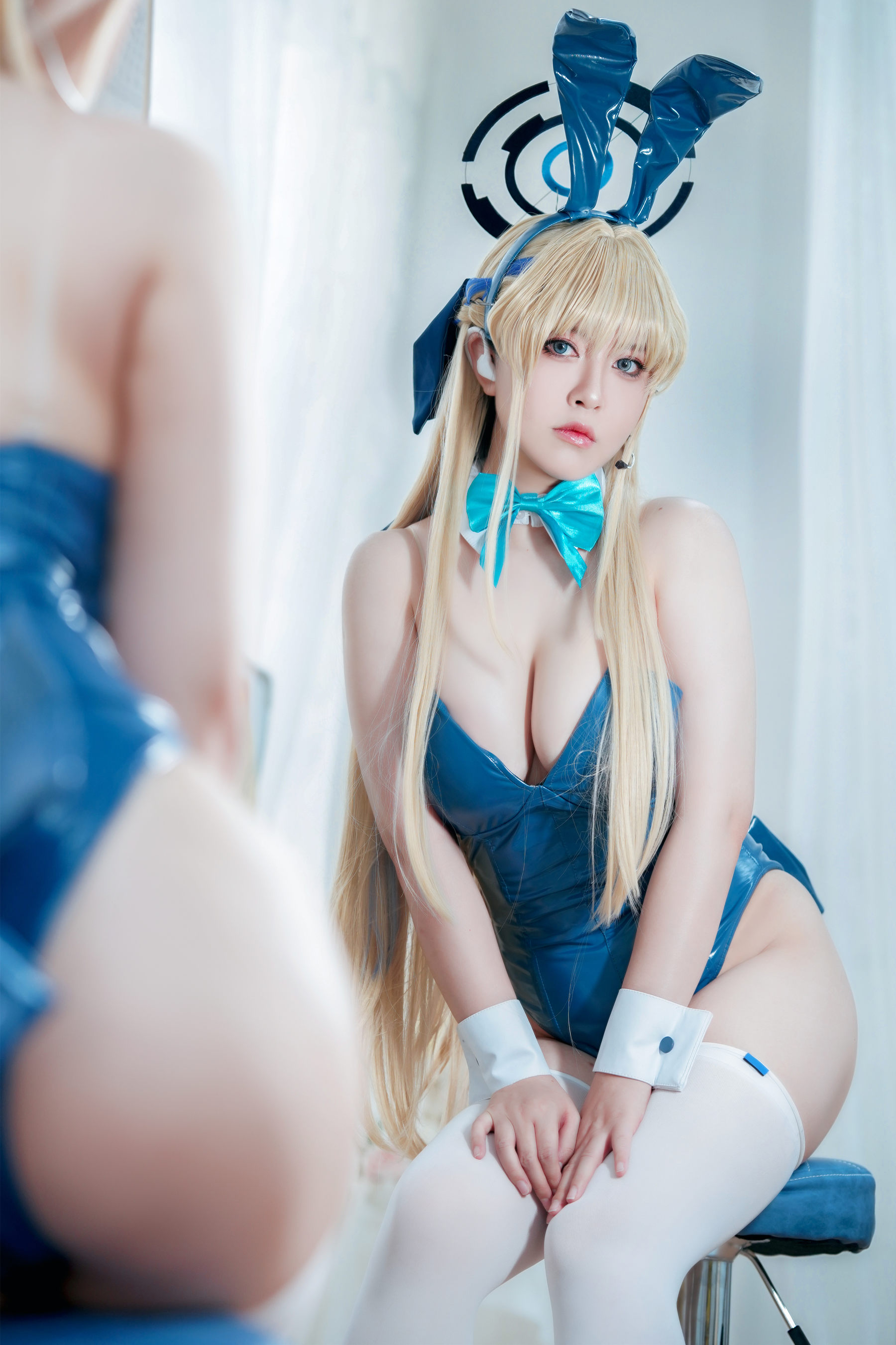 半半子 – 飛鳥馬トキBunny [62P]