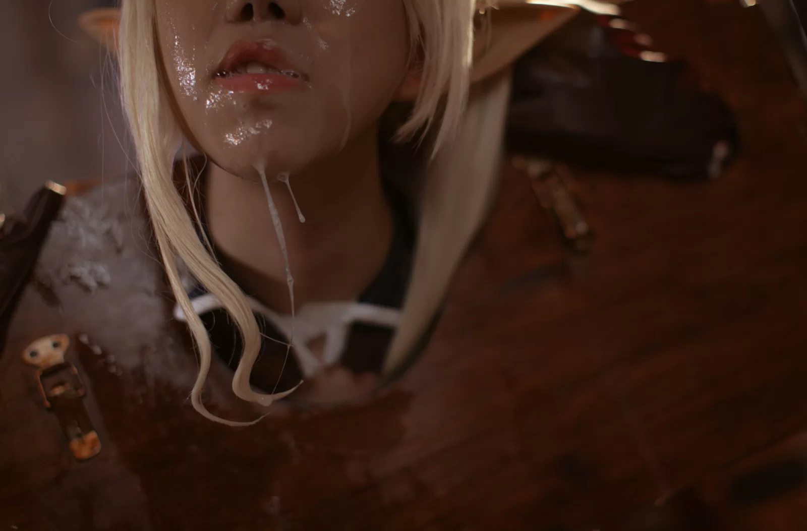 阿薰kaOri – 黑兽 [70P]