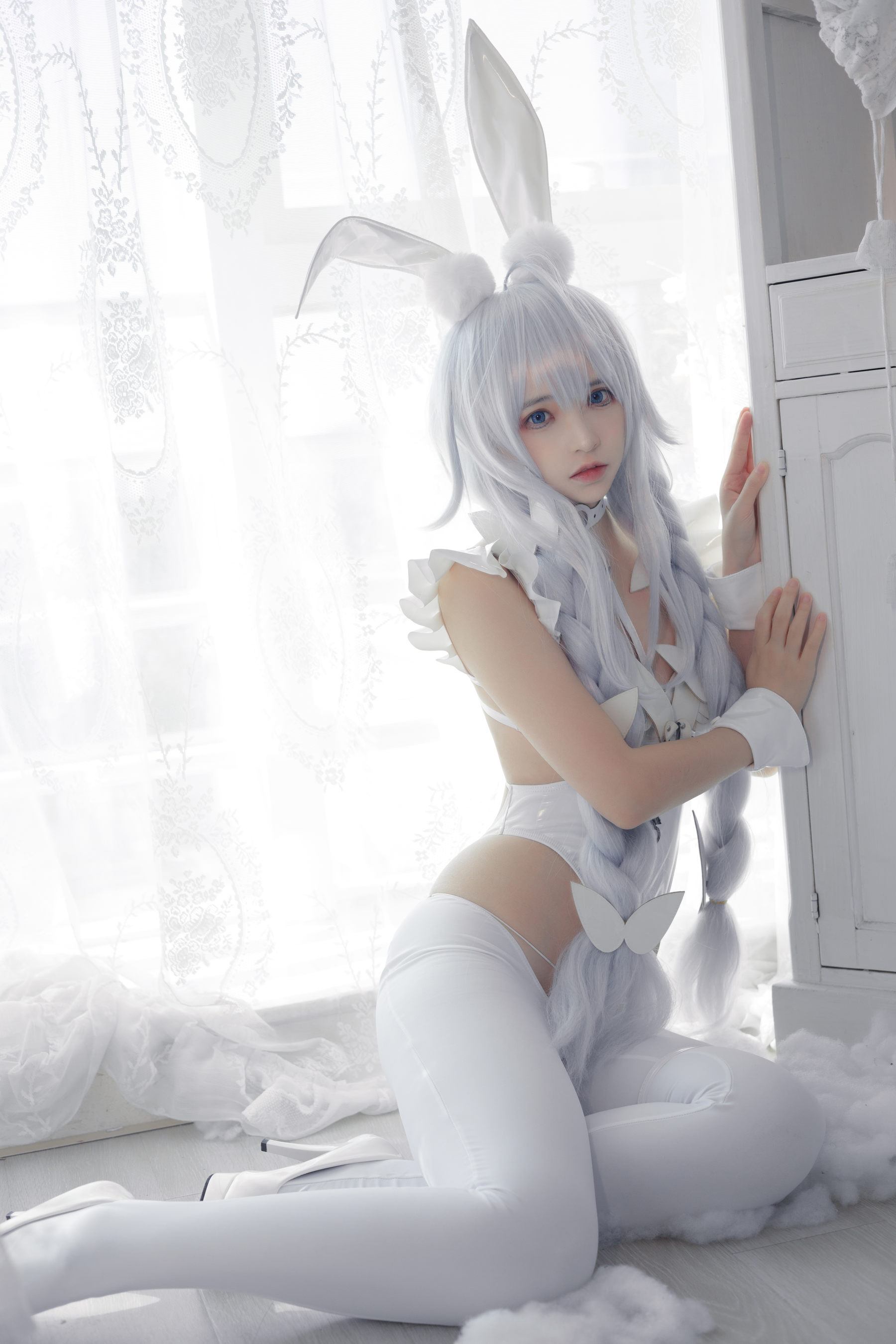 疯猫ss – 恶毒 [21P]