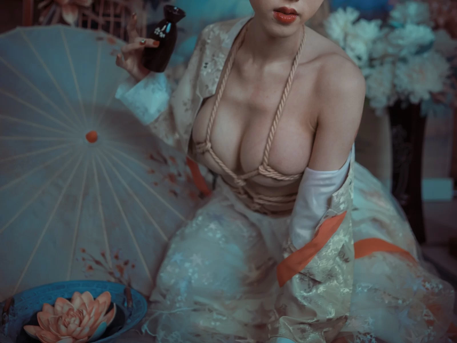 钛合金TiTi – 霜花店 [55P]