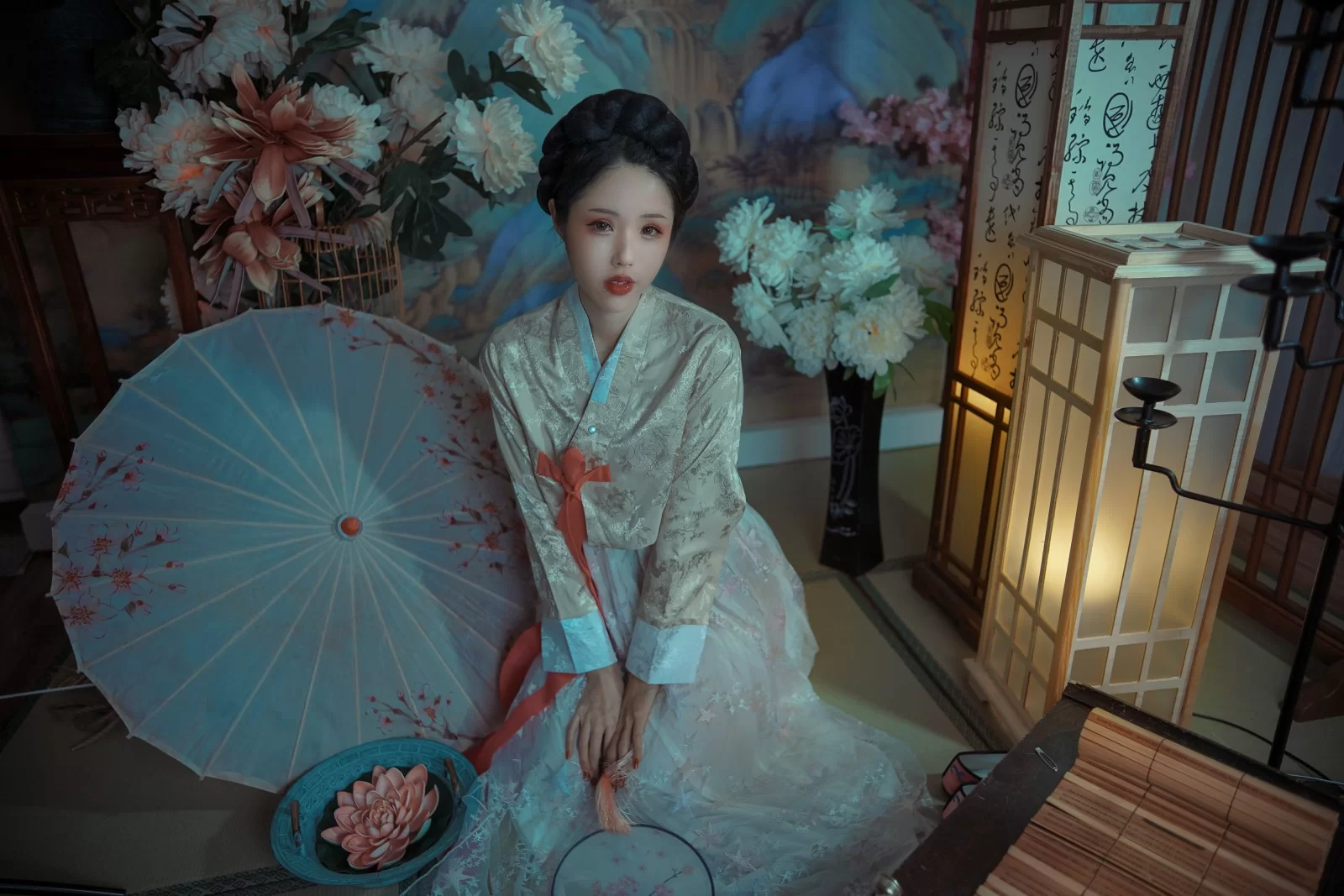 钛合金TiTi – 霜花店 [55P]