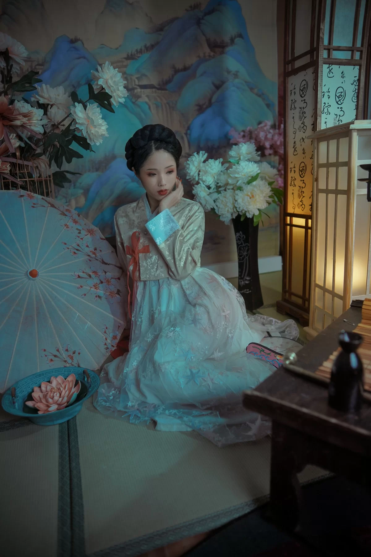 钛合金TiTi – 霜花店 [55P]