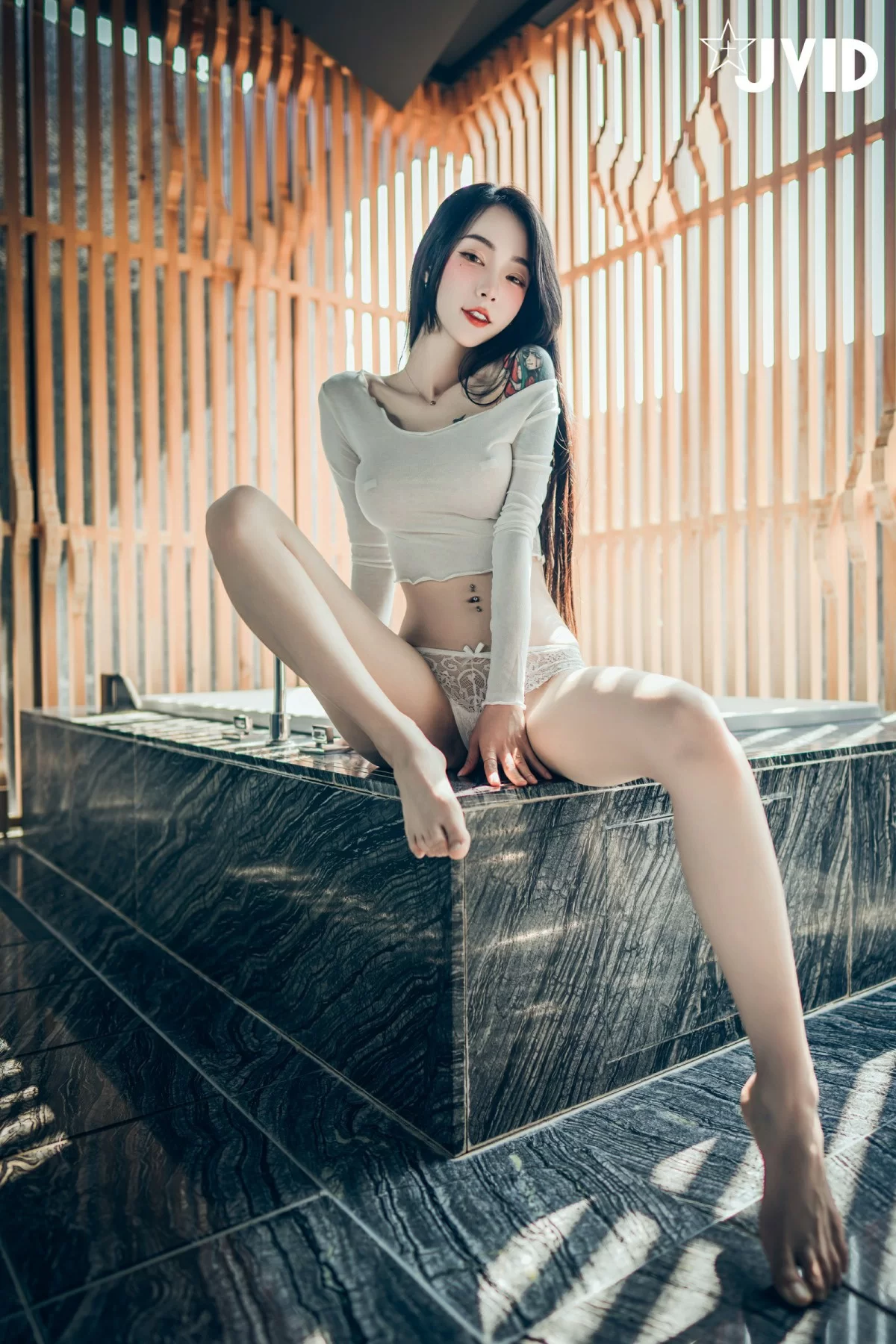 JVID图集 飘飘 – 巨乳甜點女神 [150P]