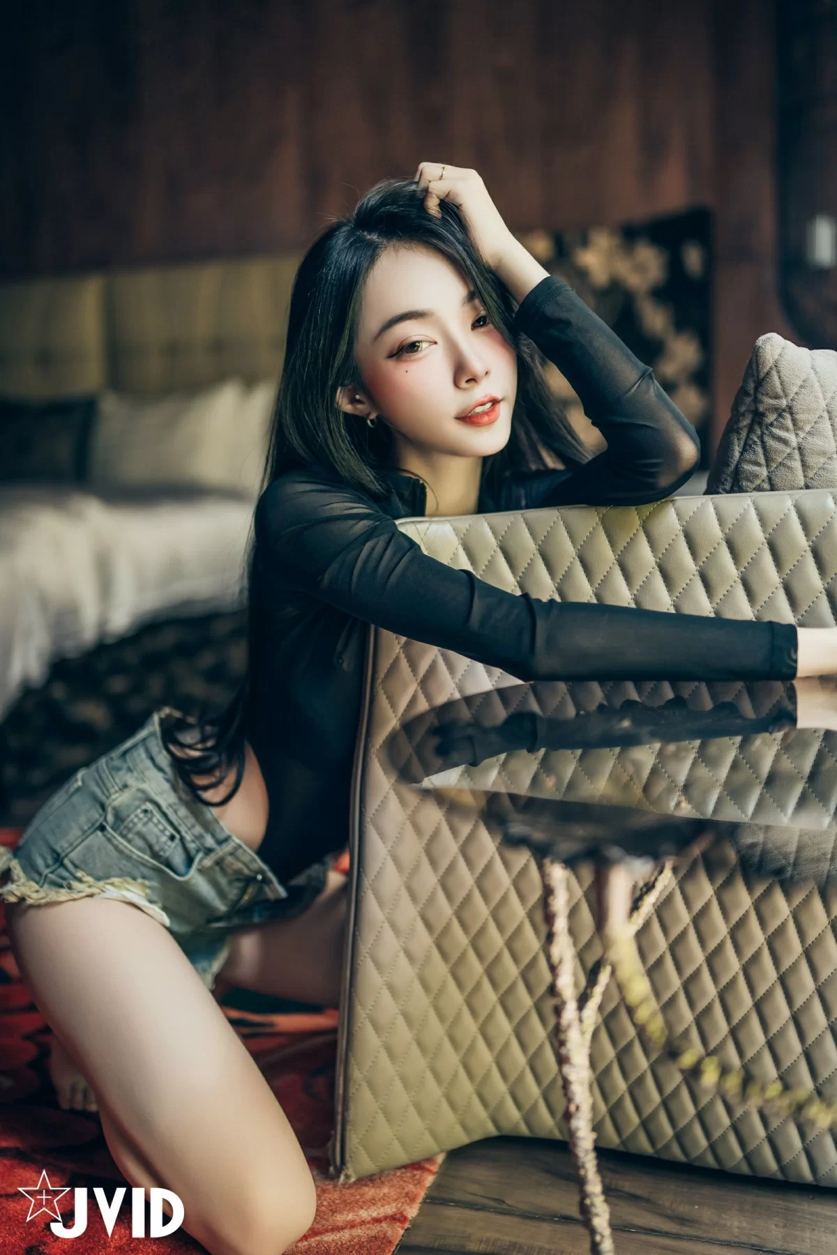 JVID图集 飘飘 – 巨乳甜點女神 [150P]