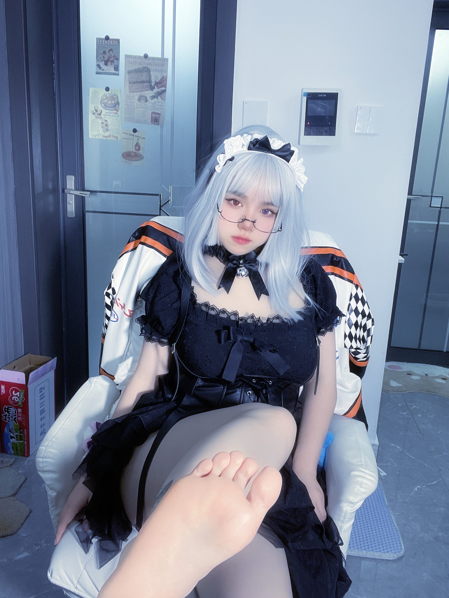 葱油饼 – 异瞳魅魔 [14P]