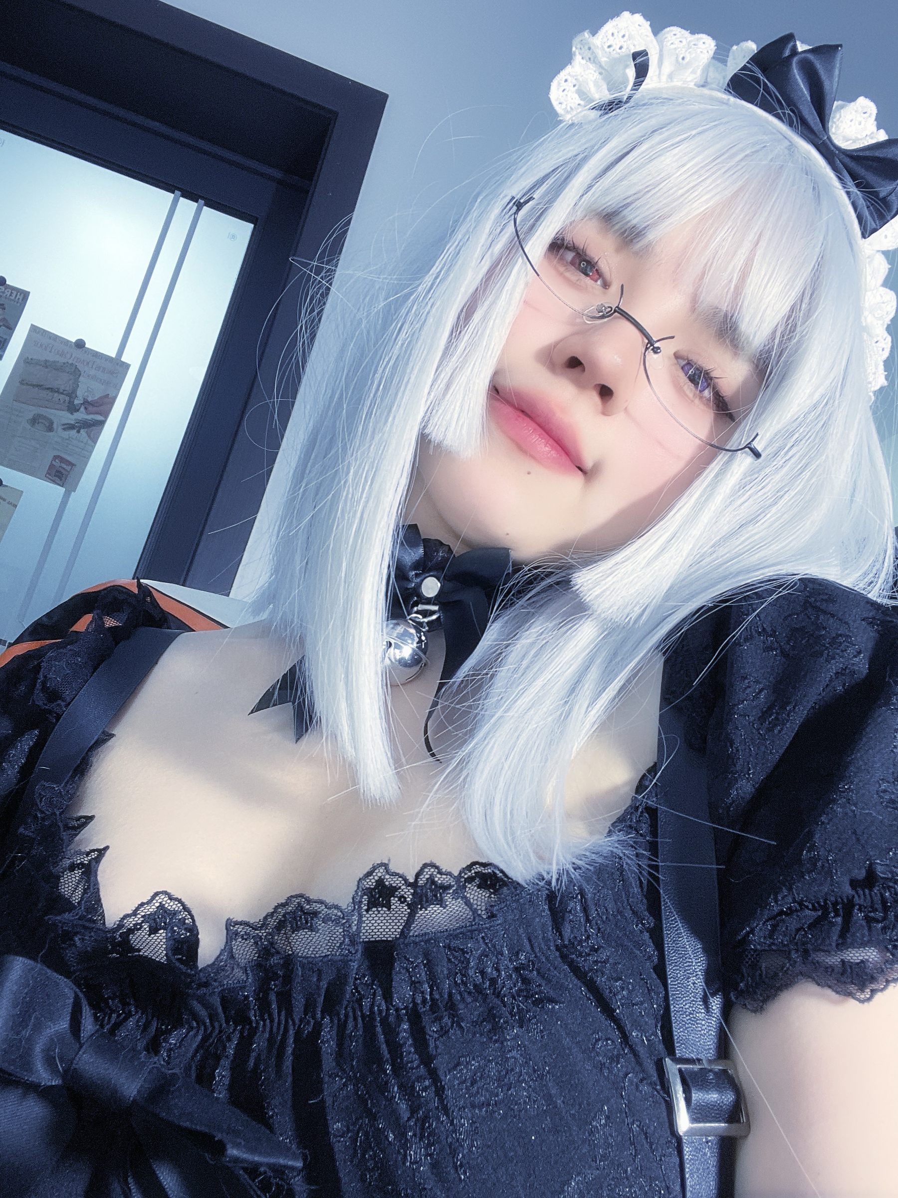 葱油饼 – 异瞳魅魔 [14P]