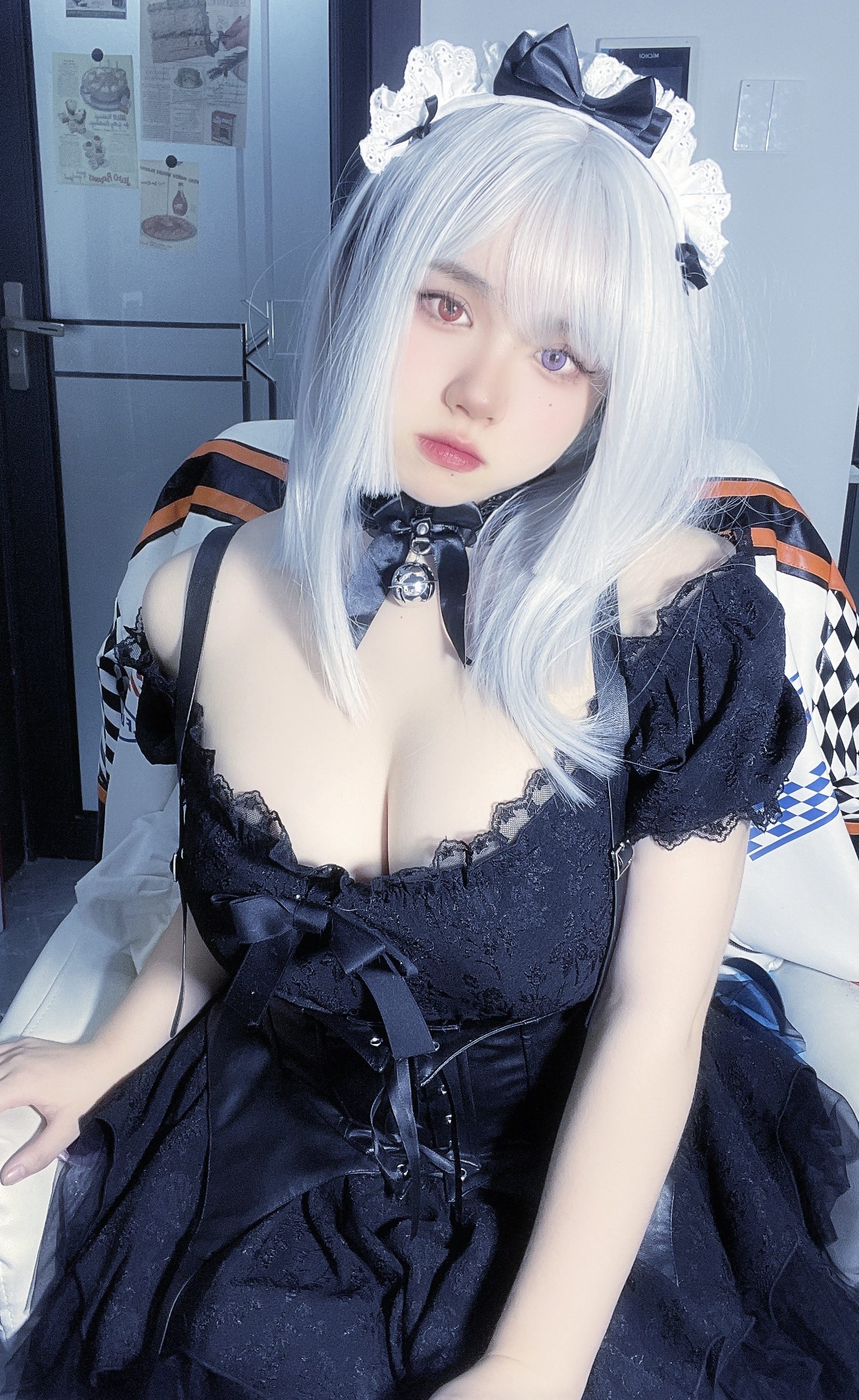 葱油饼 – 异瞳魅魔 [14P]