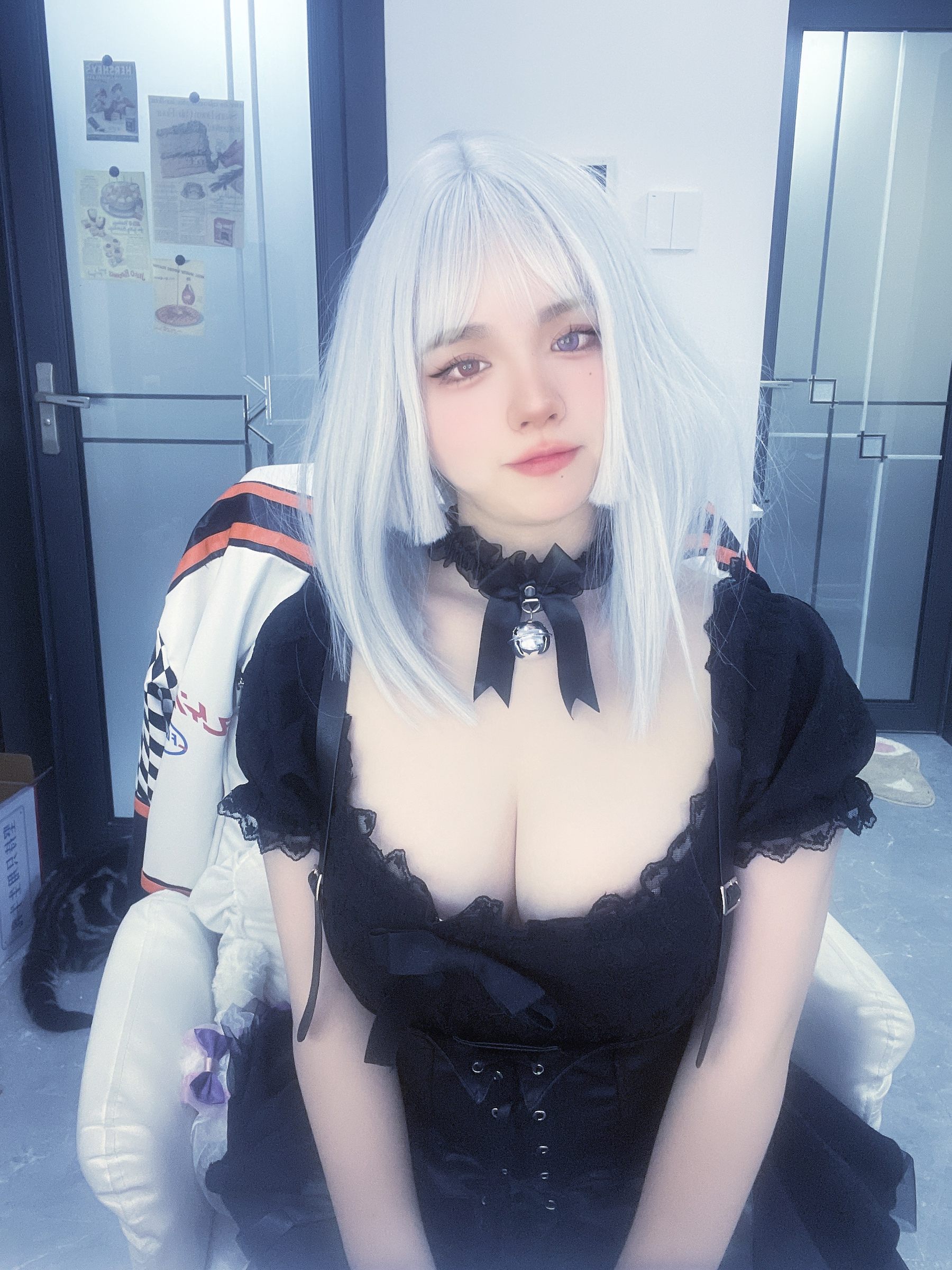 葱油饼 – 异瞳魅魔 [14P]