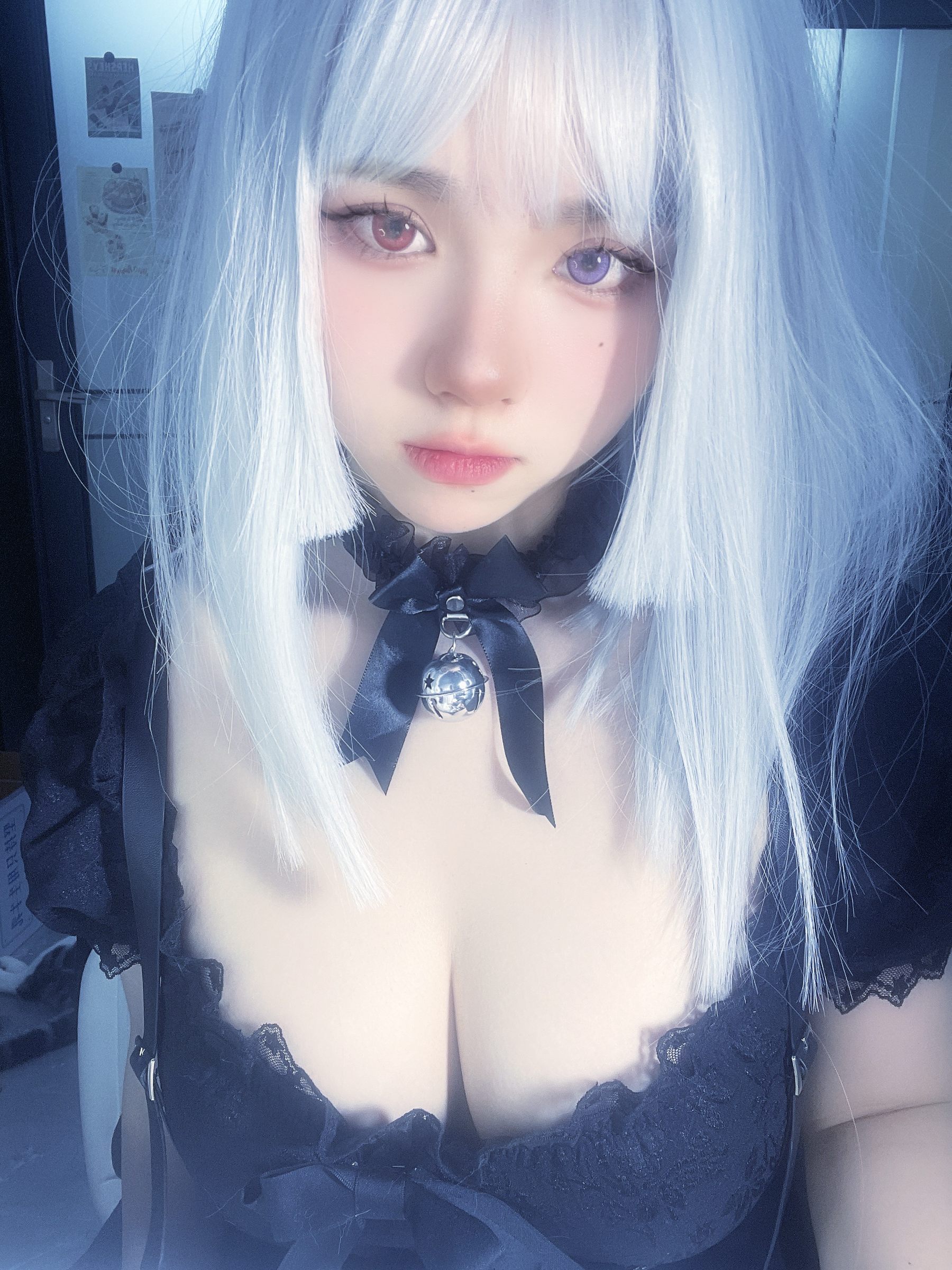 葱油饼 – 异瞳魅魔 [14P]