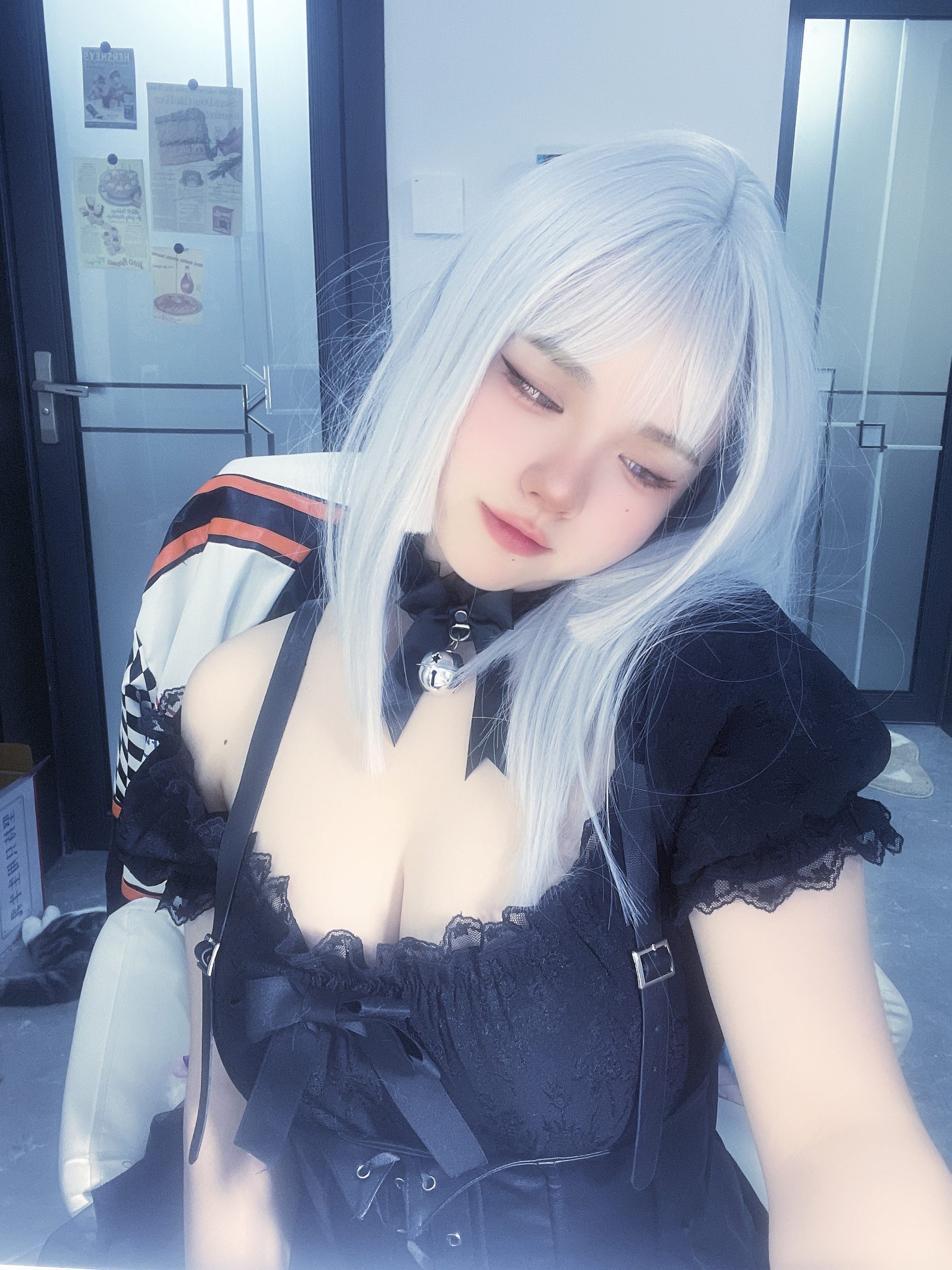 葱油饼 – 异瞳魅魔 [14P]