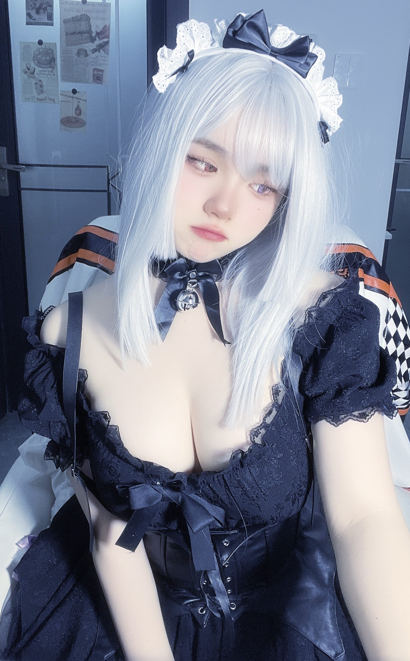 葱油饼 – 异瞳魅魔 [14P]