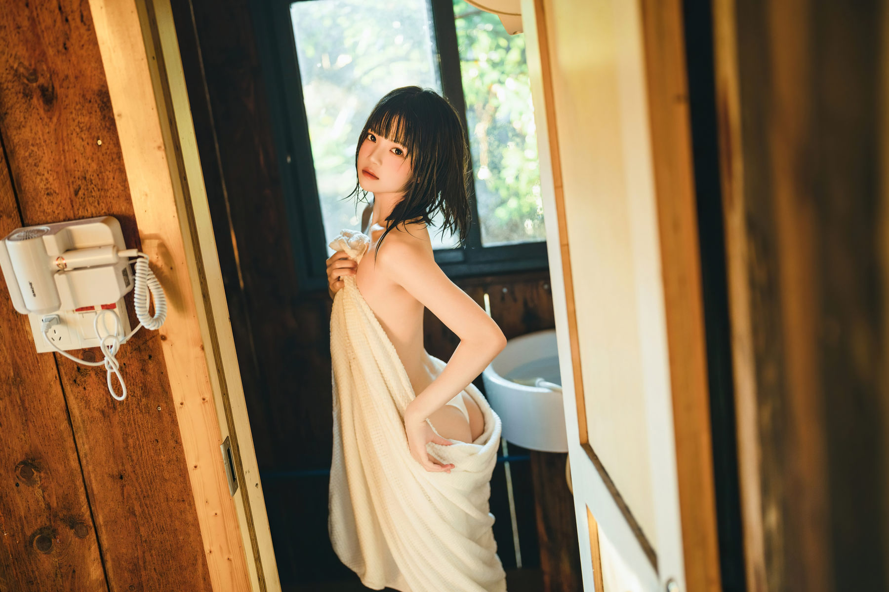 桜桃喵 – 果夏 [36P]