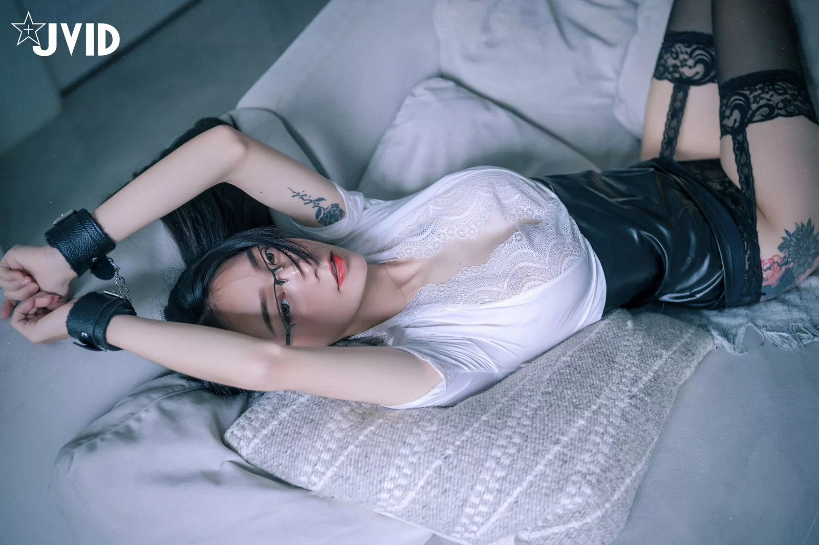 JVID图集 飘飘 – 保险业务员 [144P]