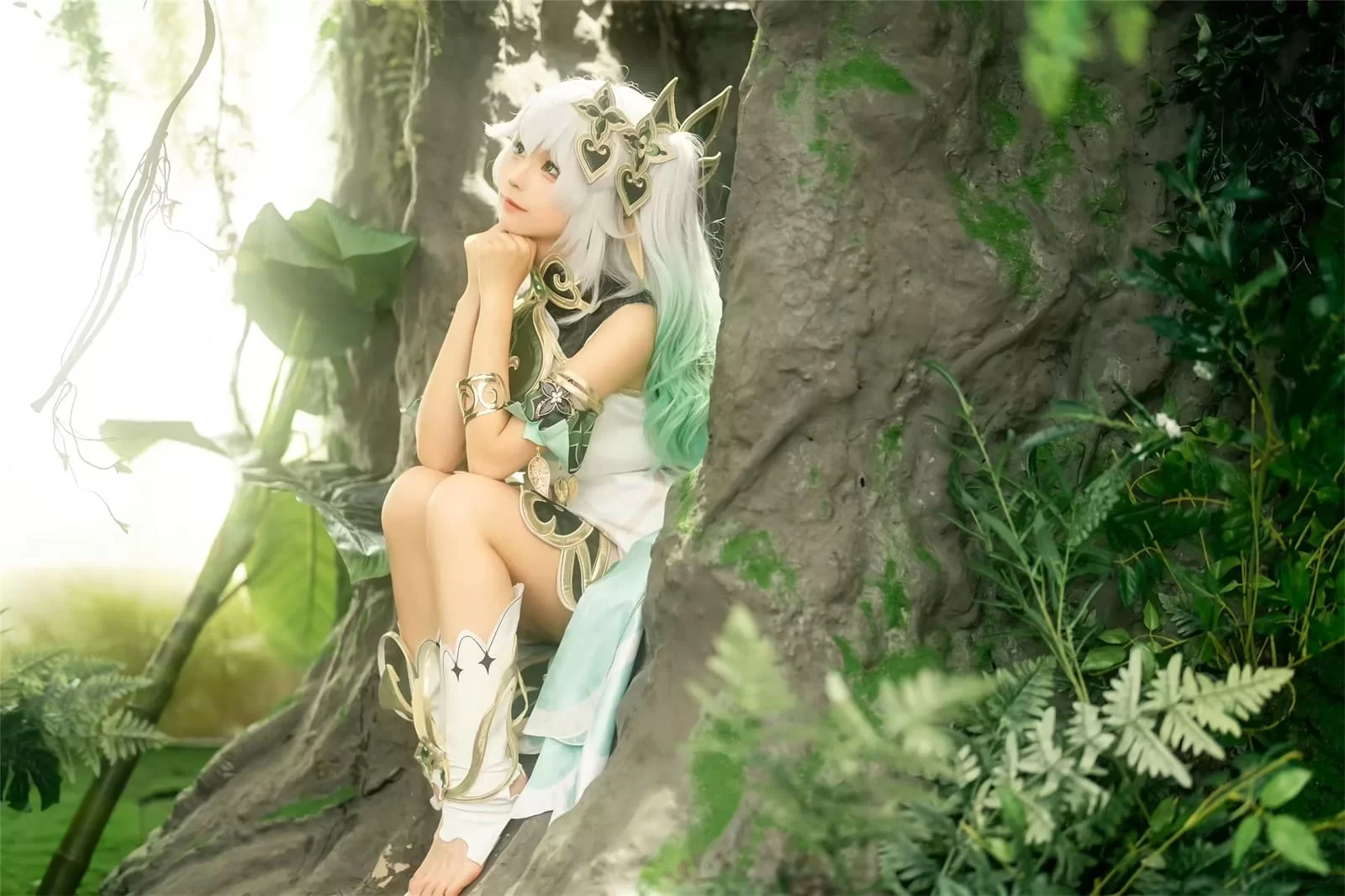 动漫博主蠢沫沫 – 春+大慈树王 [45P]