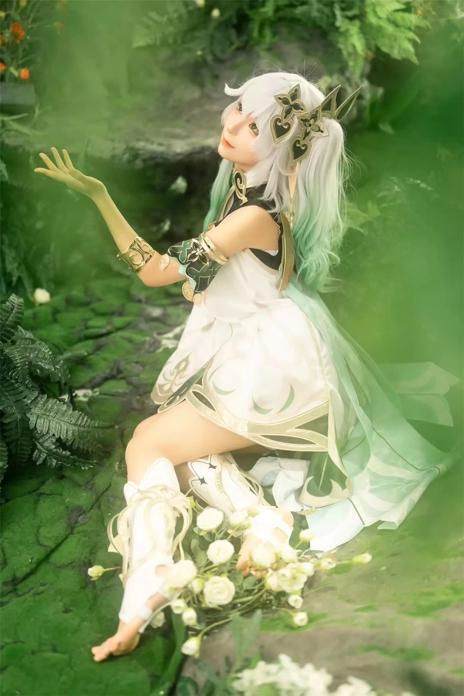 动漫博主蠢沫沫 – 春+大慈树王 [45P]