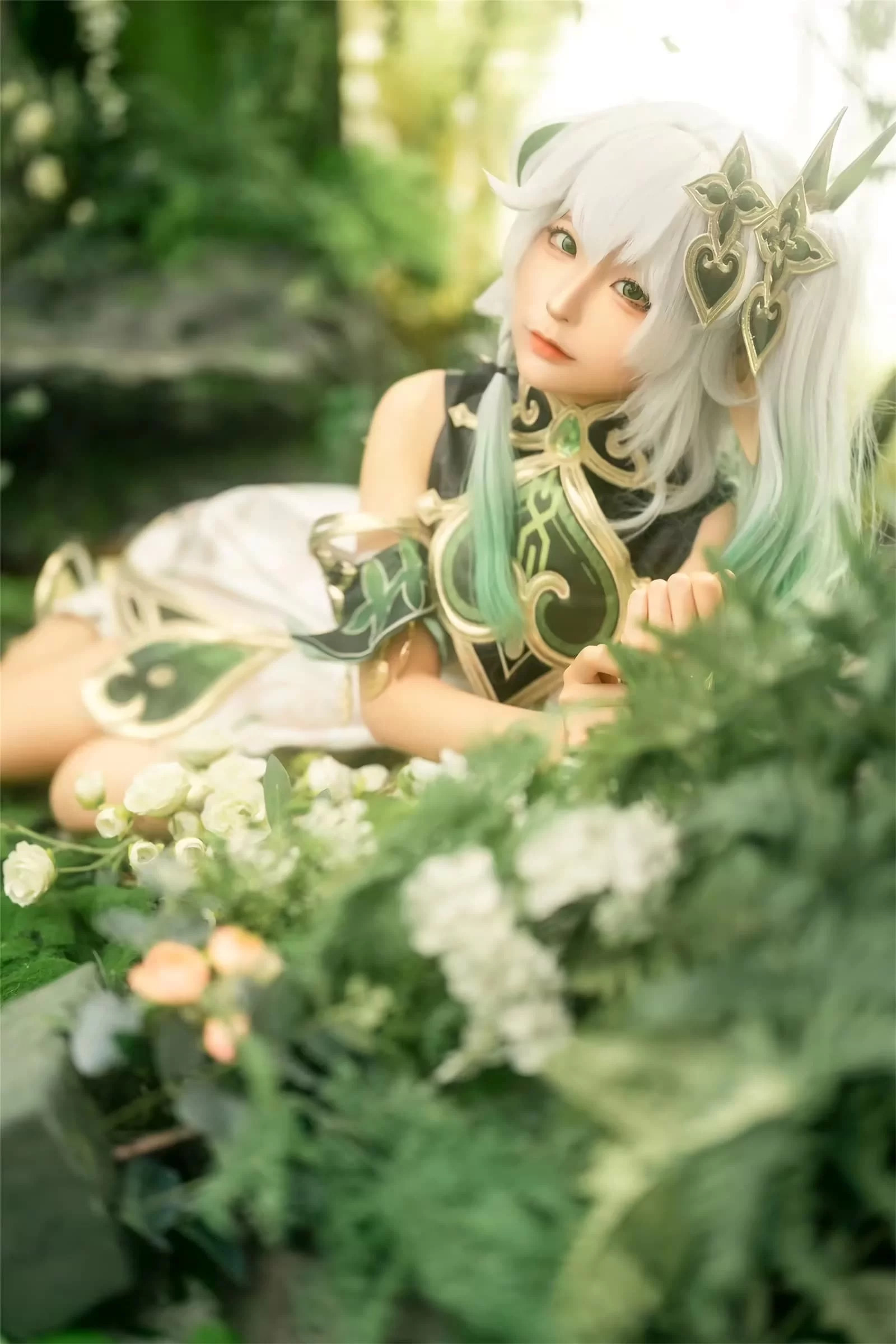 动漫博主蠢沫沫 – 春+大慈树王 [45P]