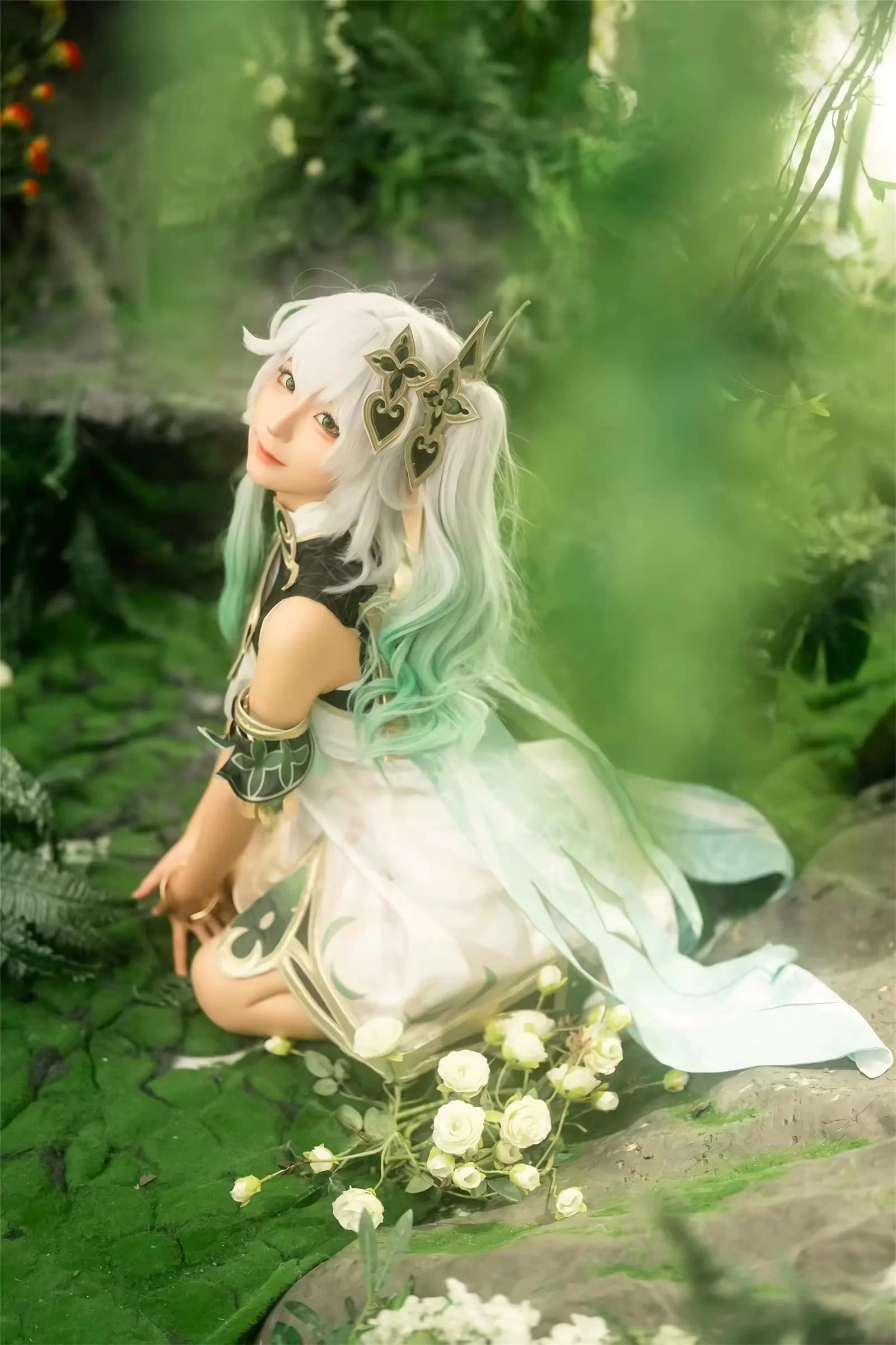 动漫博主蠢沫沫 – 春+大慈树王 [45P]