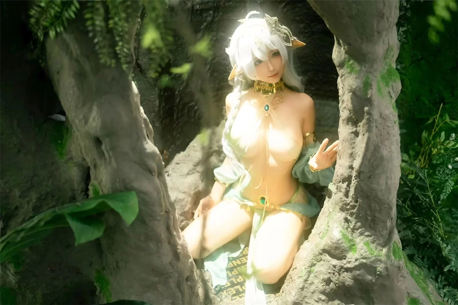 动漫博主蠢沫沫 – 春+大慈树王 [45P]