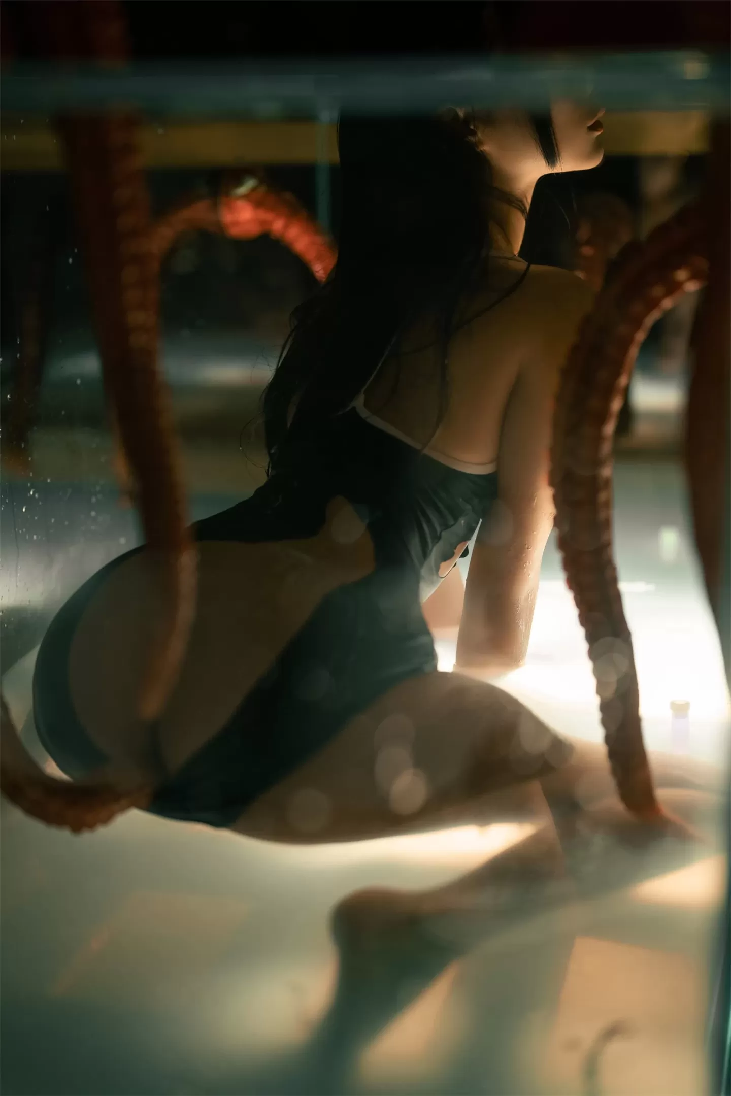 动漫博主蠢沫沫 – 深渊-修女-女仆 [35P]