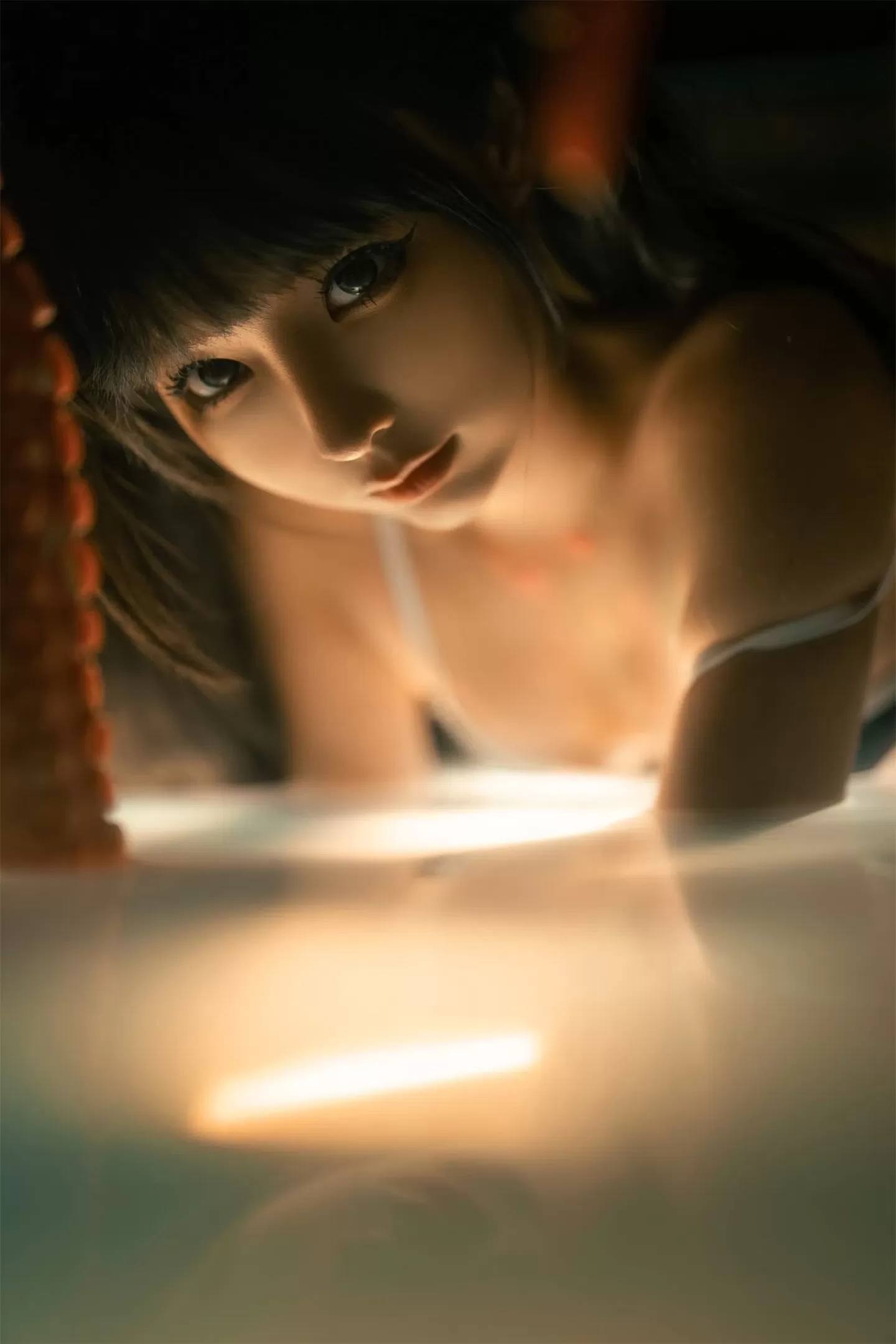 动漫博主蠢沫沫 – 深渊-修女-女仆 [35P]