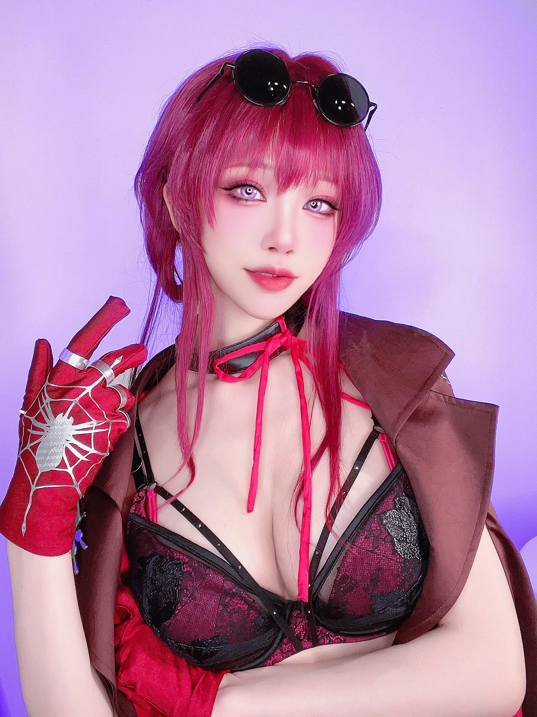 动漫博主水淼aqua – カフカの下着 [13P]