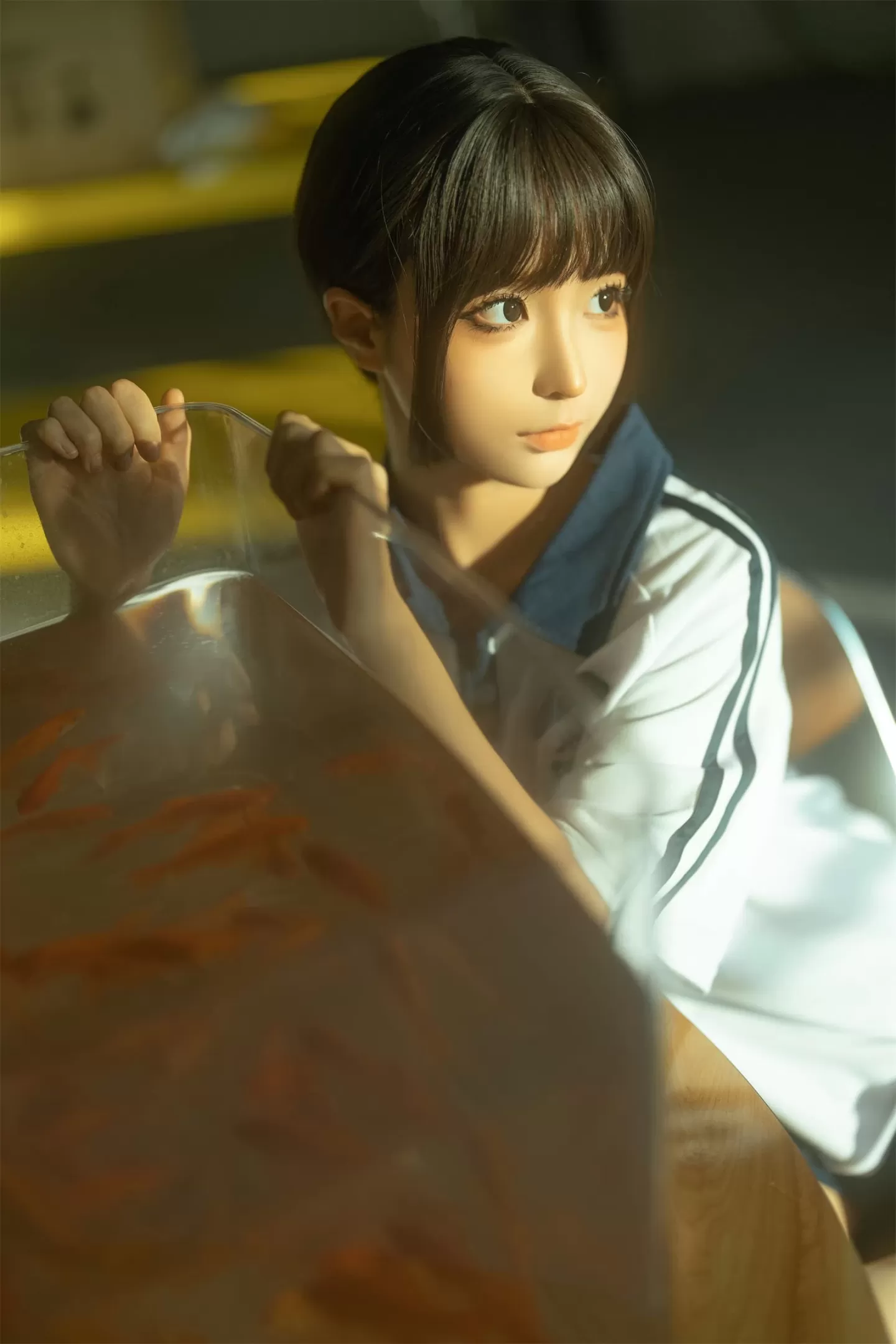 蠢沫沫 – 学妹-假日-课间 [71P]