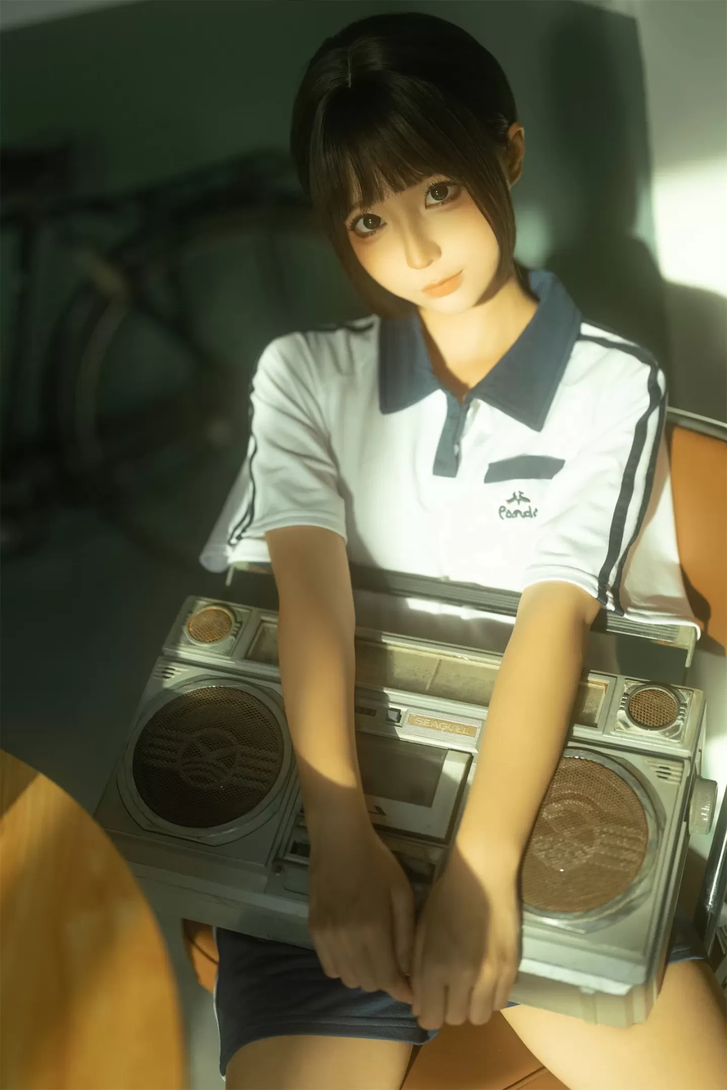 蠢沫沫 – 学妹-假日-课间 [71P]