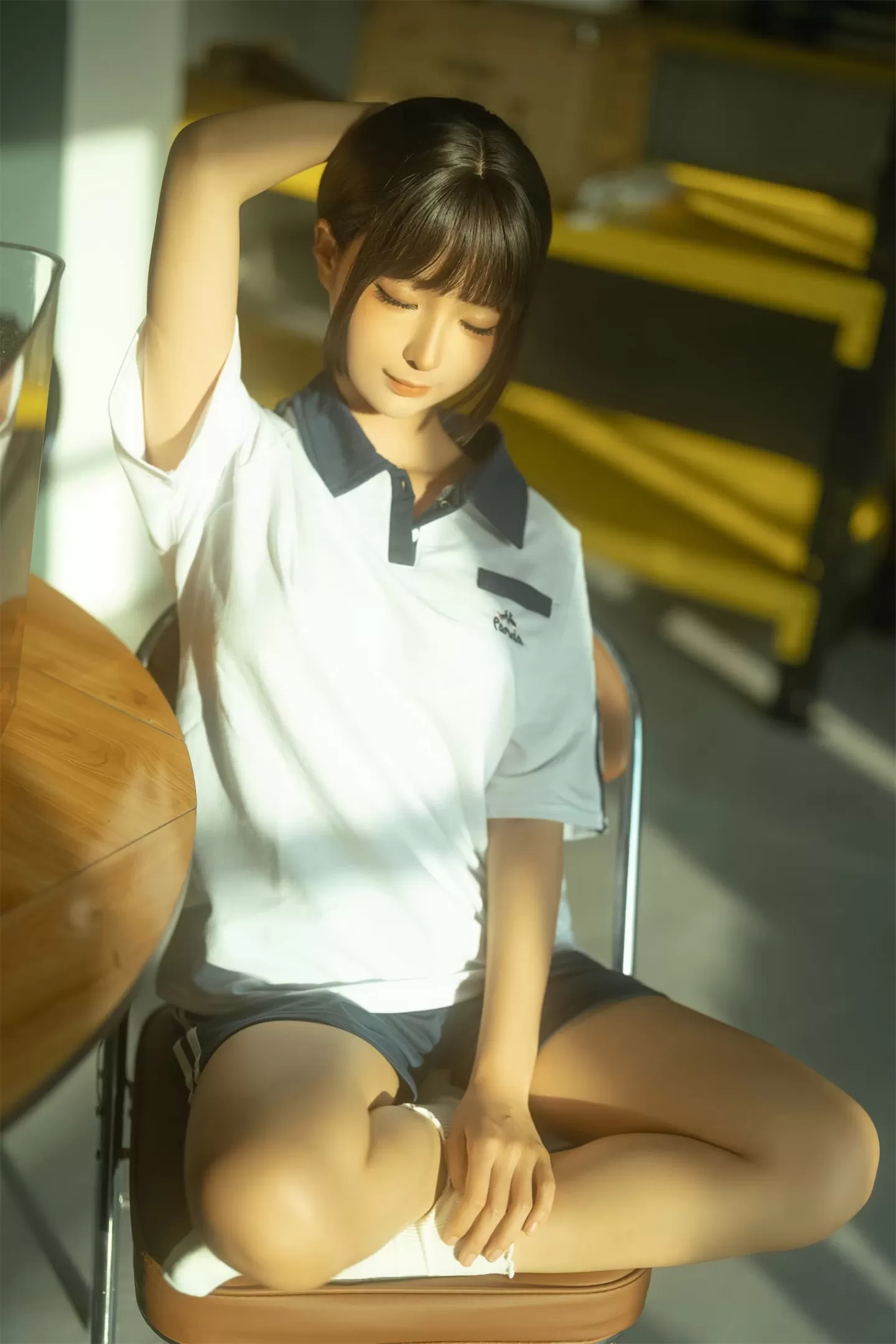 蠢沫沫 – 学妹-假日-课间 [71P]