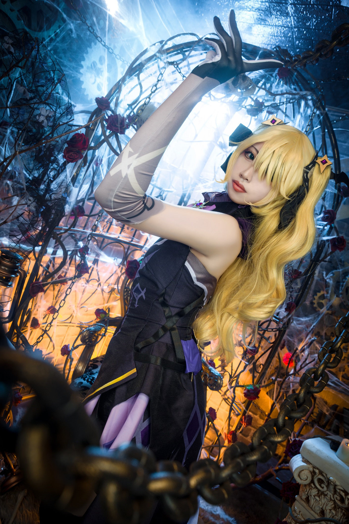 大米米球 – 皇女 [31P]