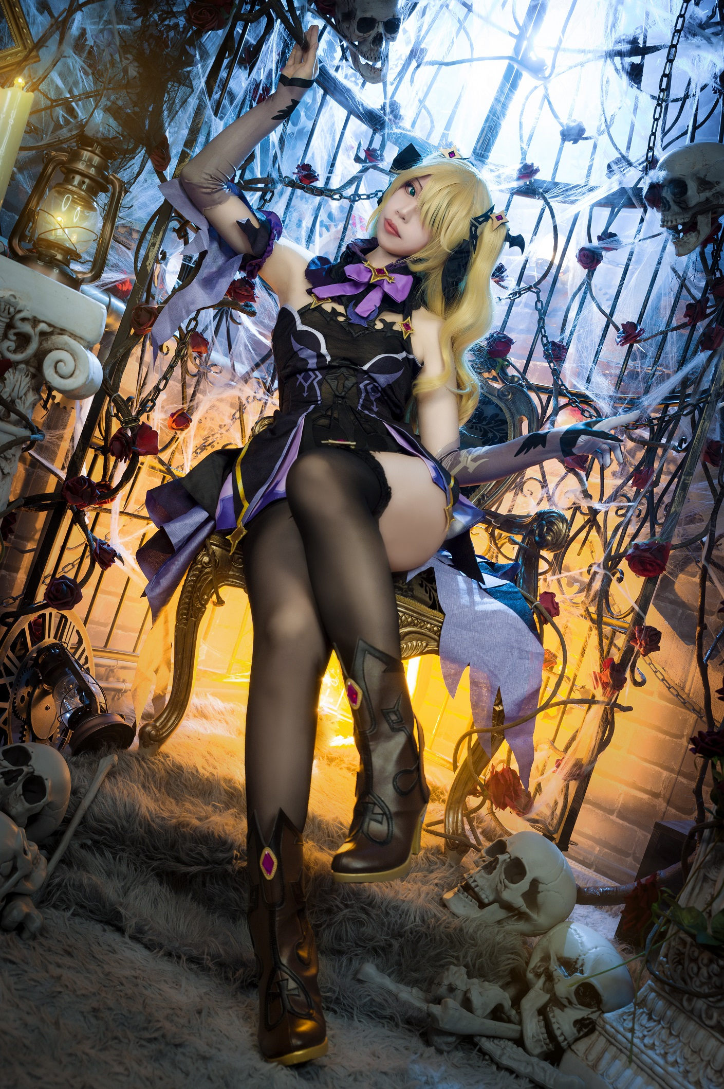 大米米球 – 皇女 [31P]