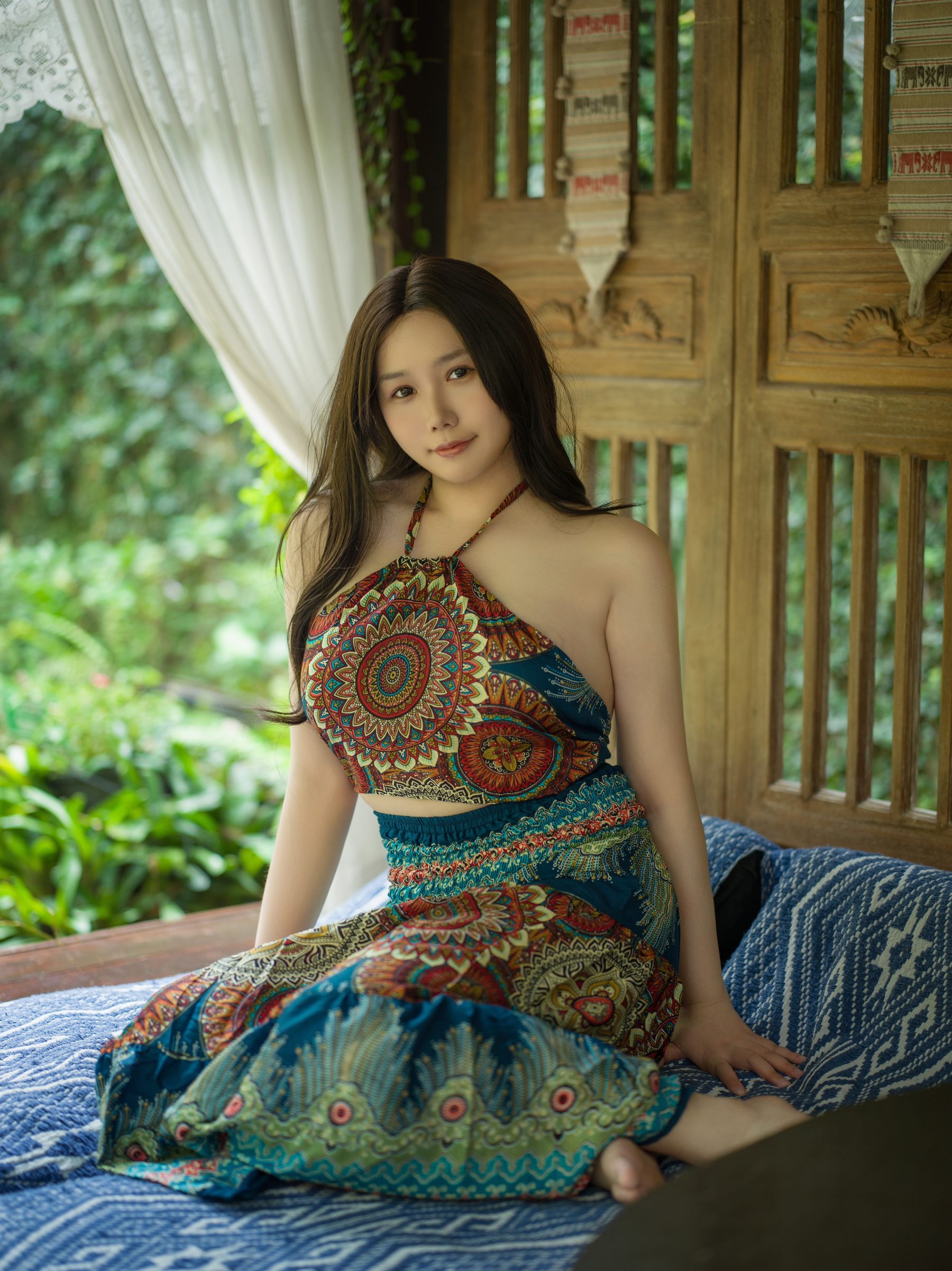 麻花麻花酱 – 流岚1 [143P]