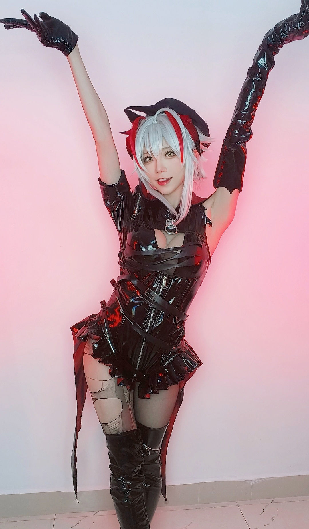 Kitaro_绮太郎 – 音律联觉 自拍 [17P]