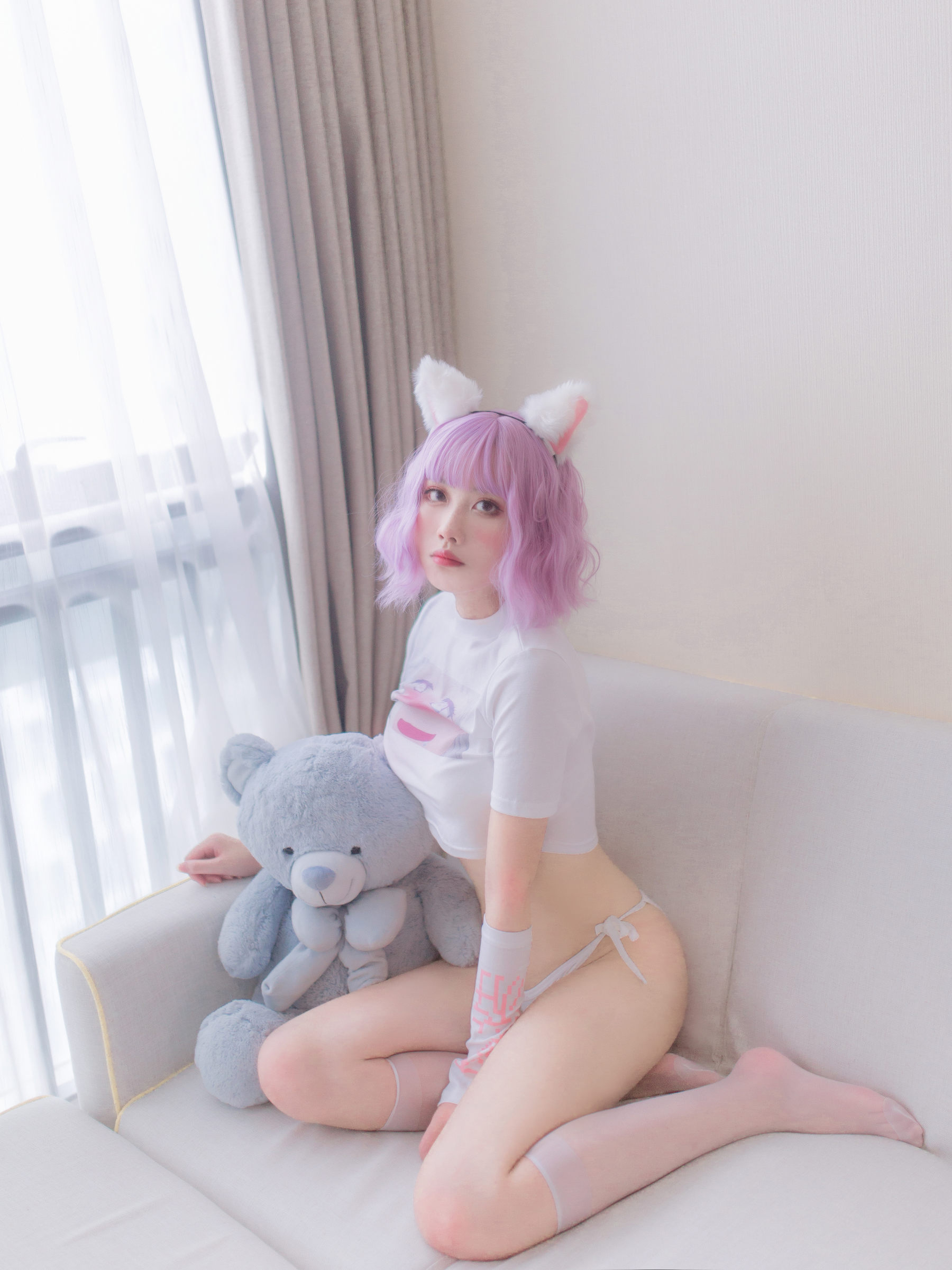 次元少女念雪ww – 养猫守则 [35P]