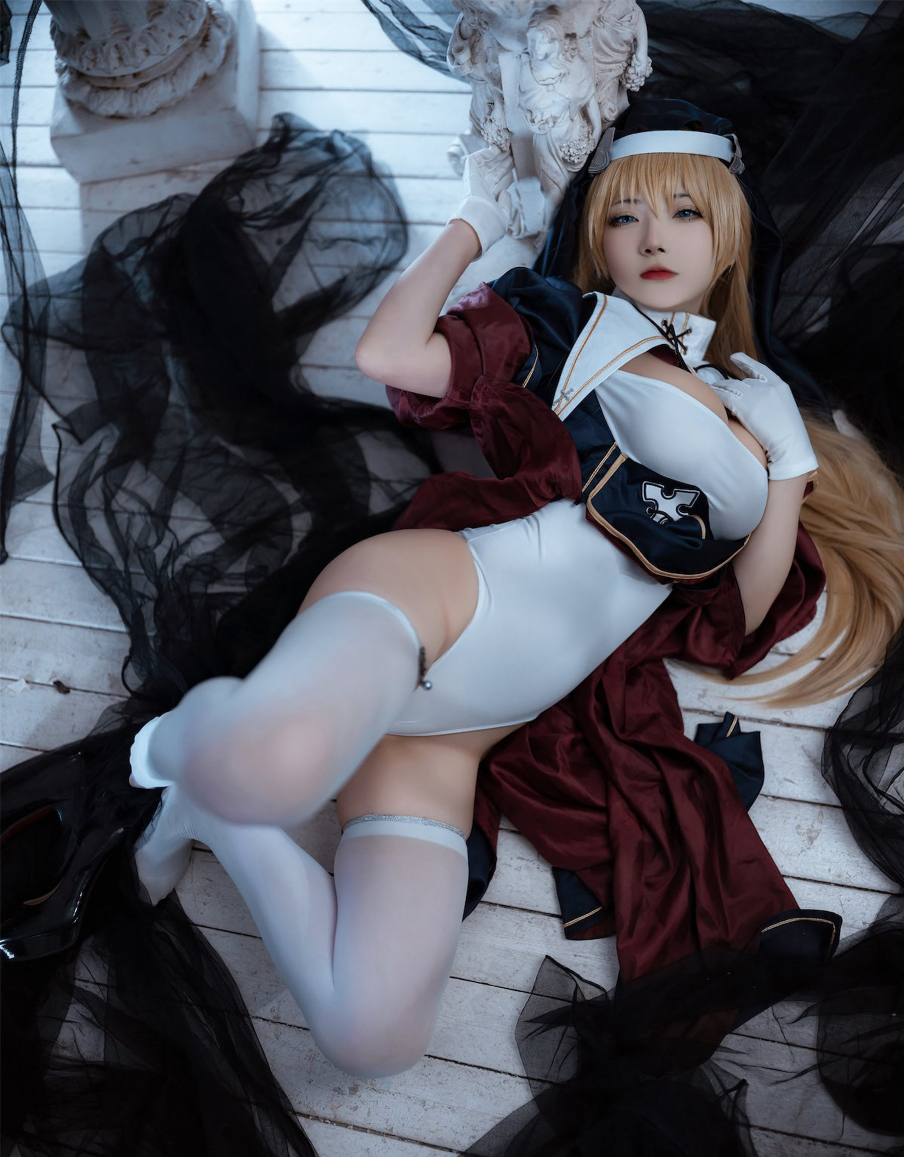 是三不是世w – 夏洛特修女 [48P] 插图2