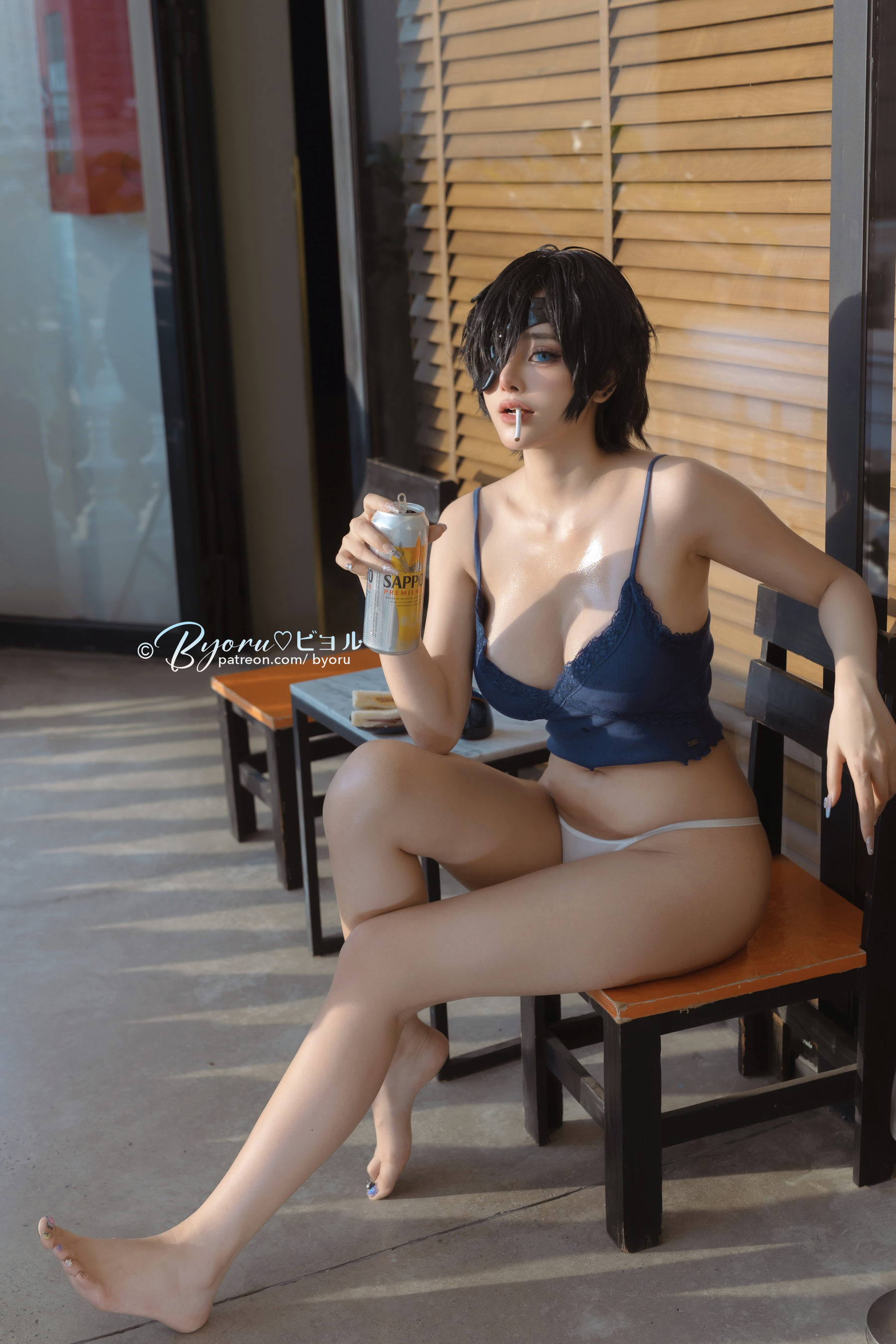 日本性感萝莉Byoru – Himeno [48P]