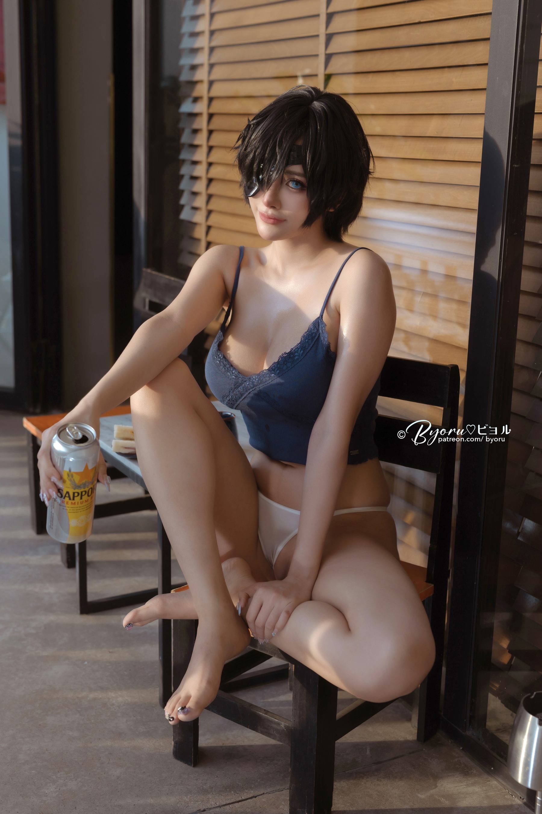 日本性感萝莉Byoru – Himeno [48P]