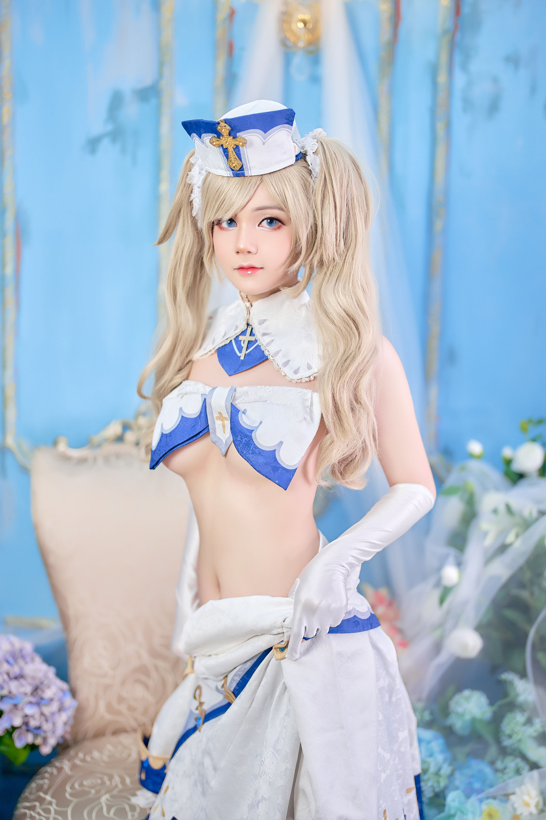 JOYCE – 原神 芭芭拉 [30P]