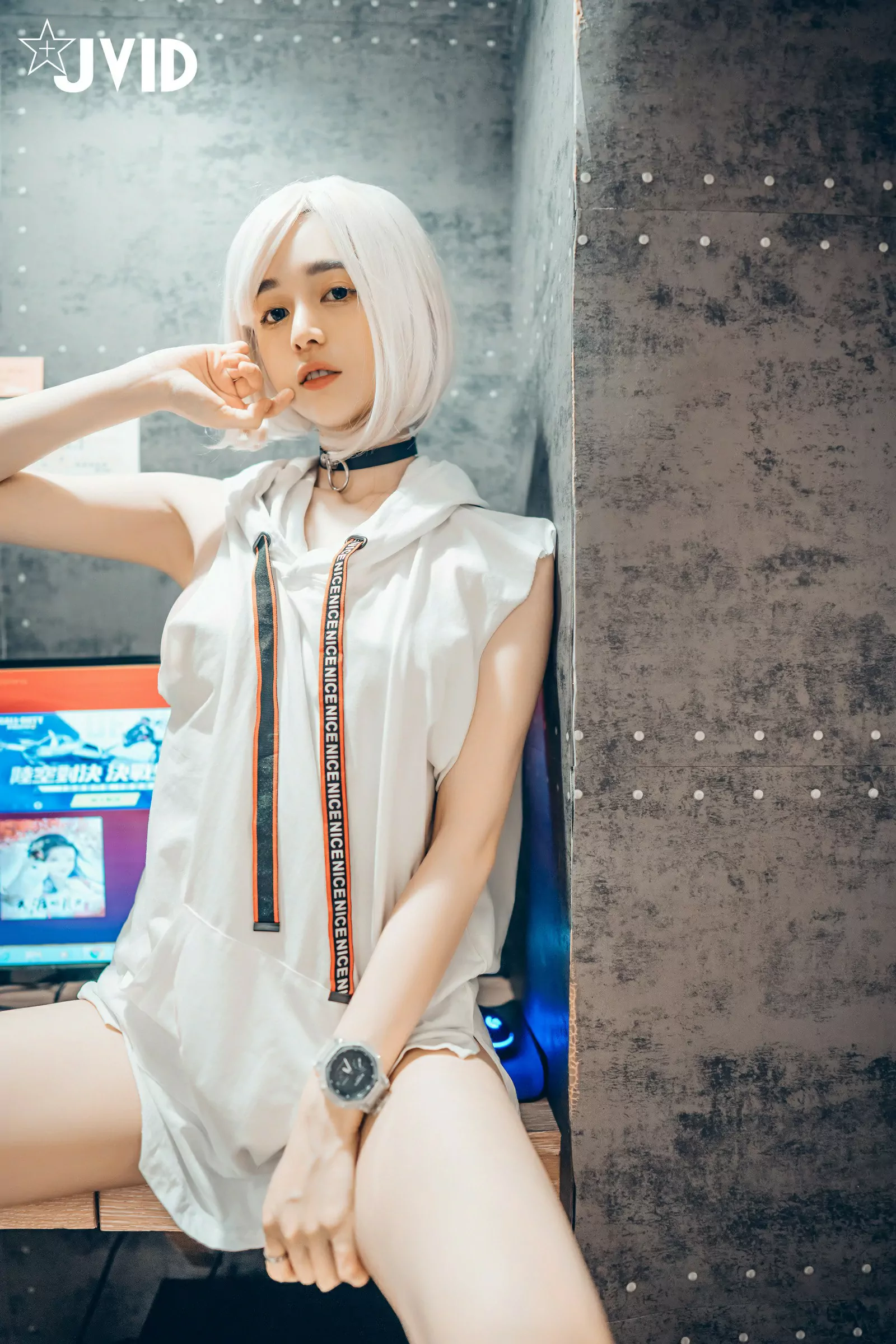 JVID图集 辰辰 - 翘家少女带回家 [149P]