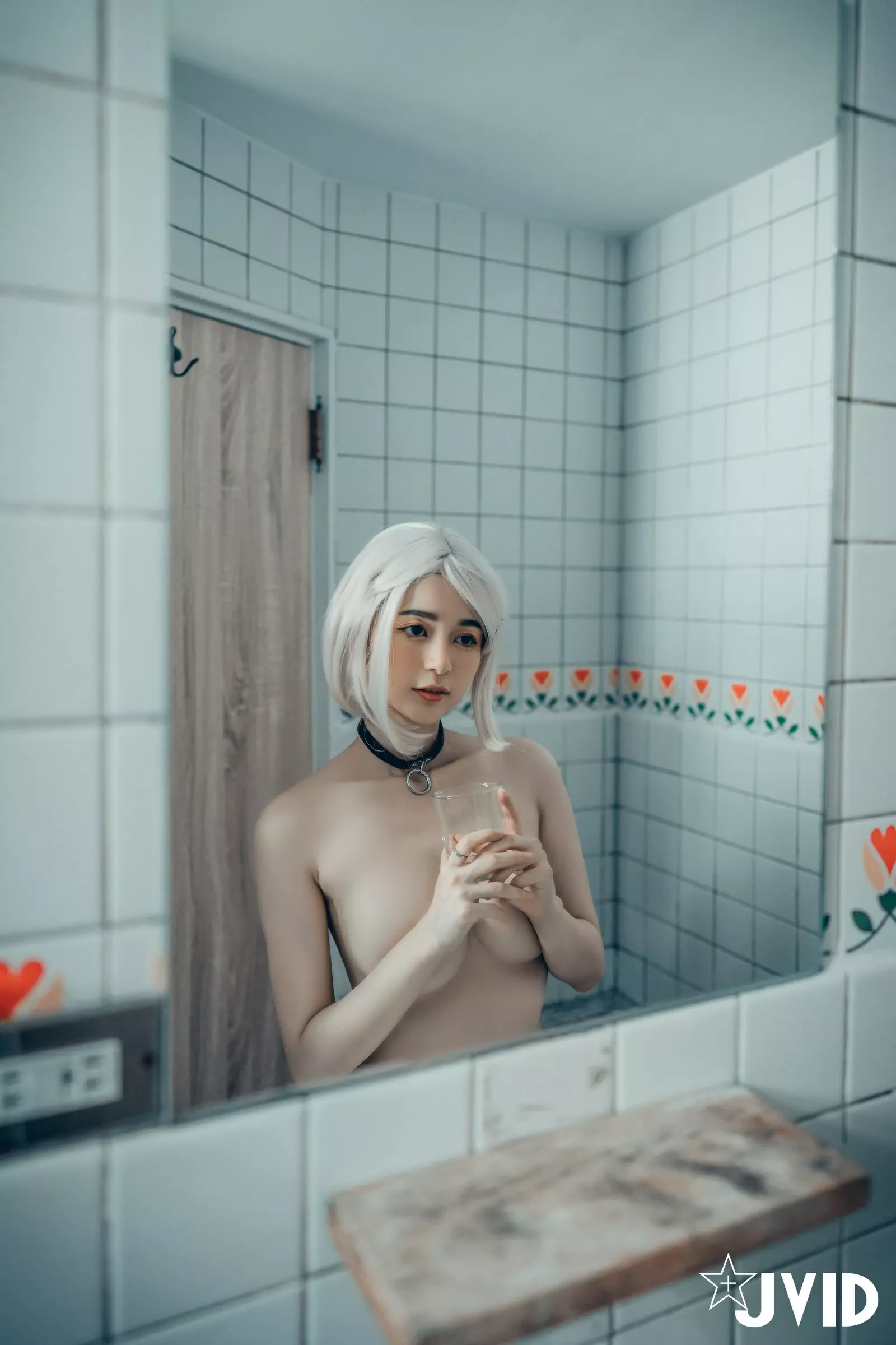 JVID图集 辰辰 - 翘家少女带回家 [149P]