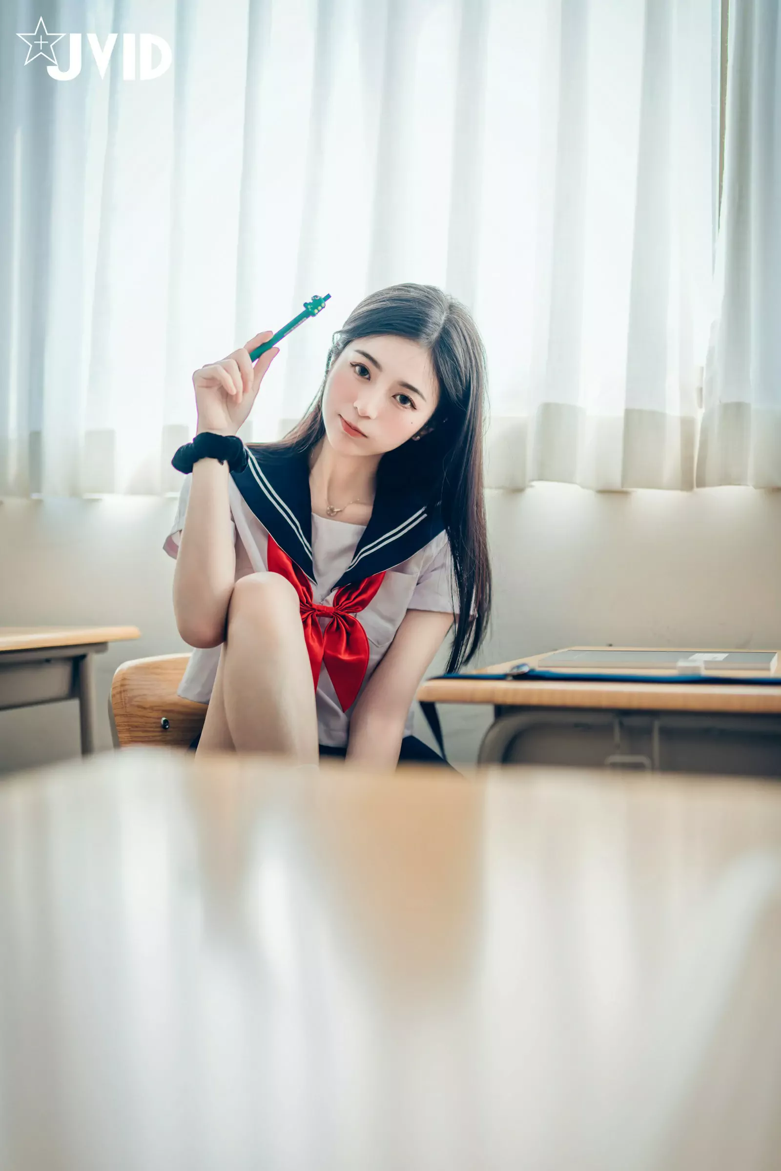 JVID图集 辰辰 - 老师的课后辅导 [159P]