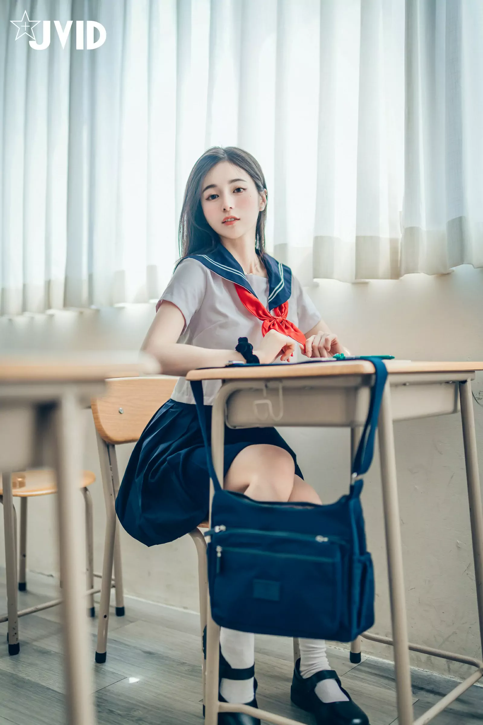 JVID图集 辰辰 - 老师的课后辅导 [159P]