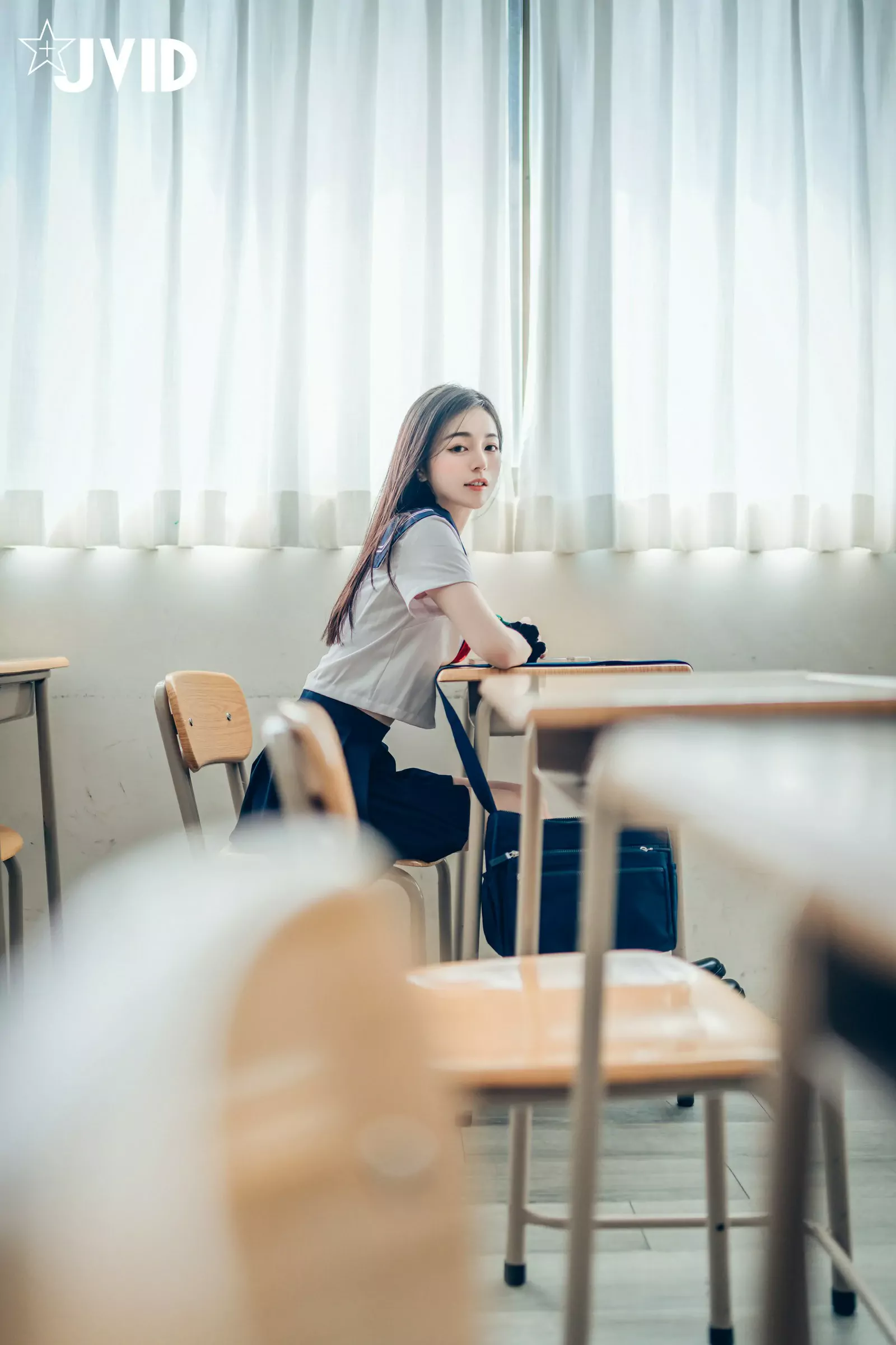 JVID图集 辰辰 - 老师的课后辅导 [159P]